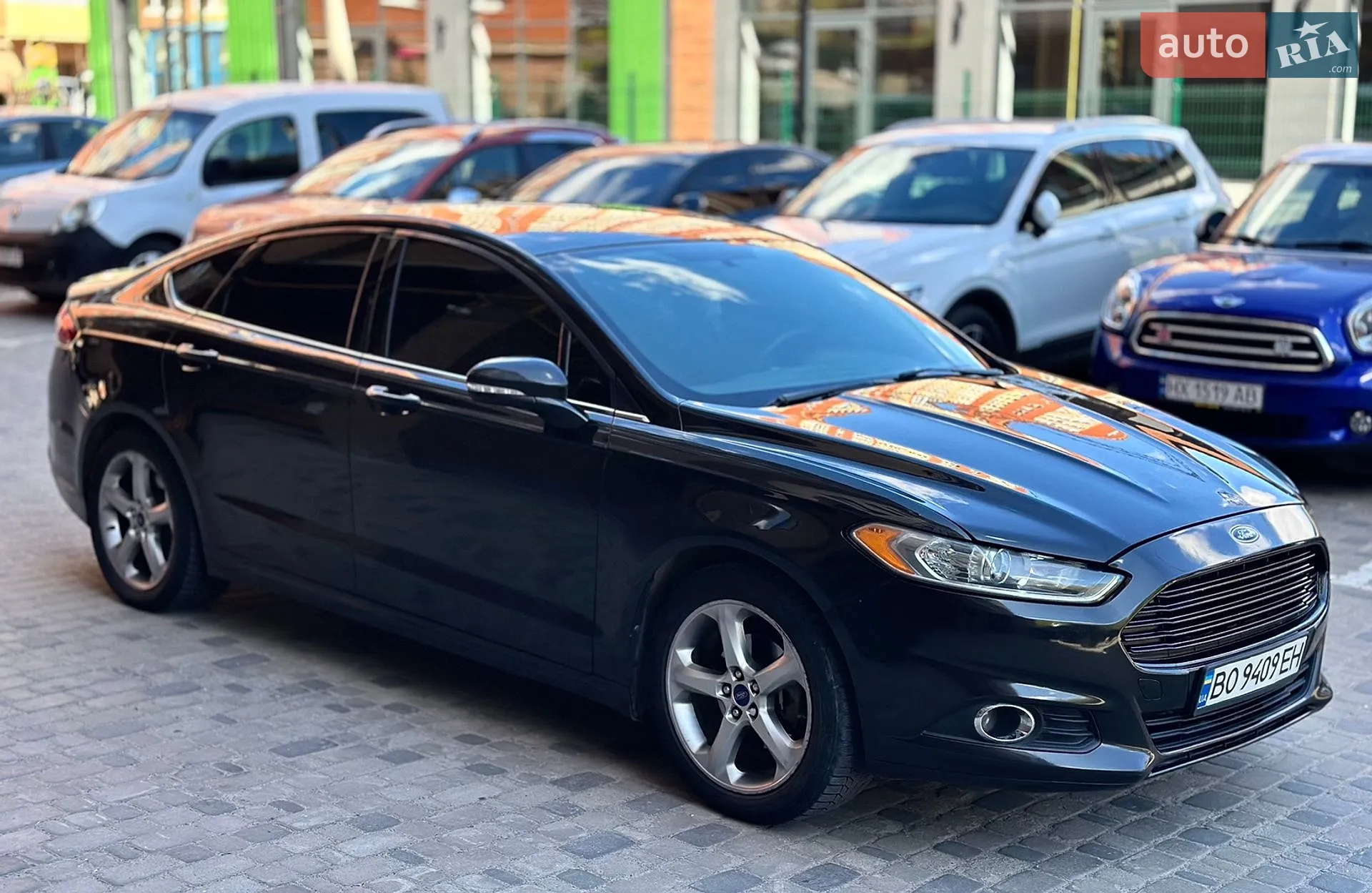 2013 Ford Fusion - мініатюра 12