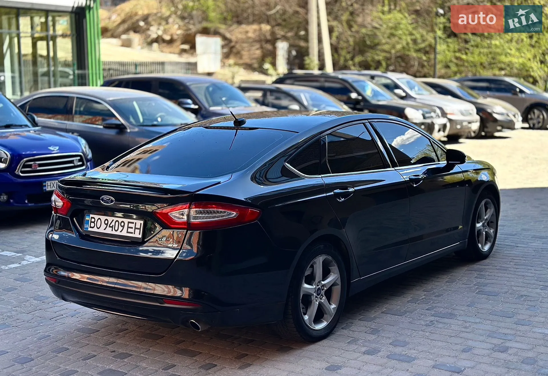 2013 Ford Fusion - мініатюра 15