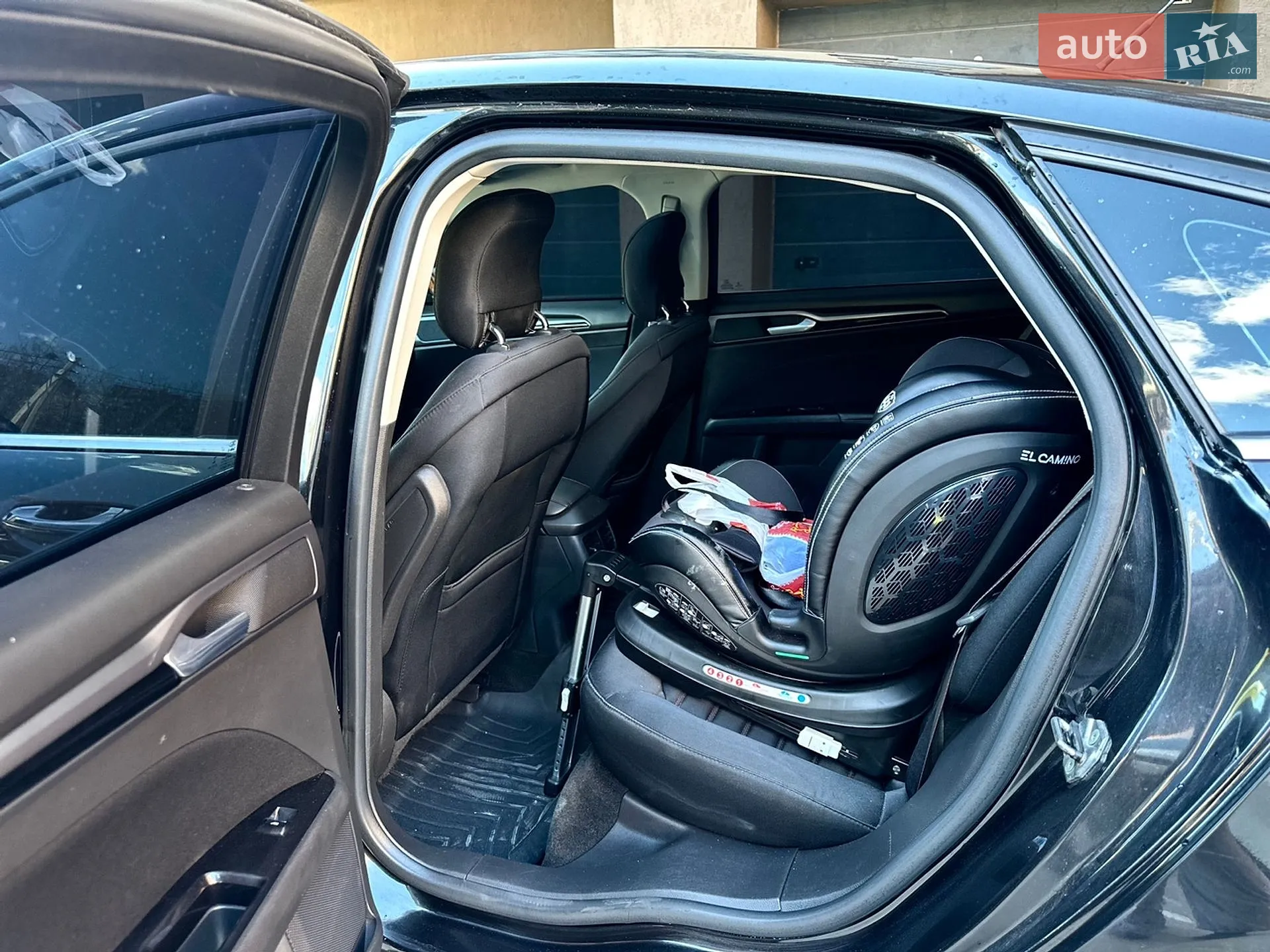 2013 Ford Fusion - мініатюра 35