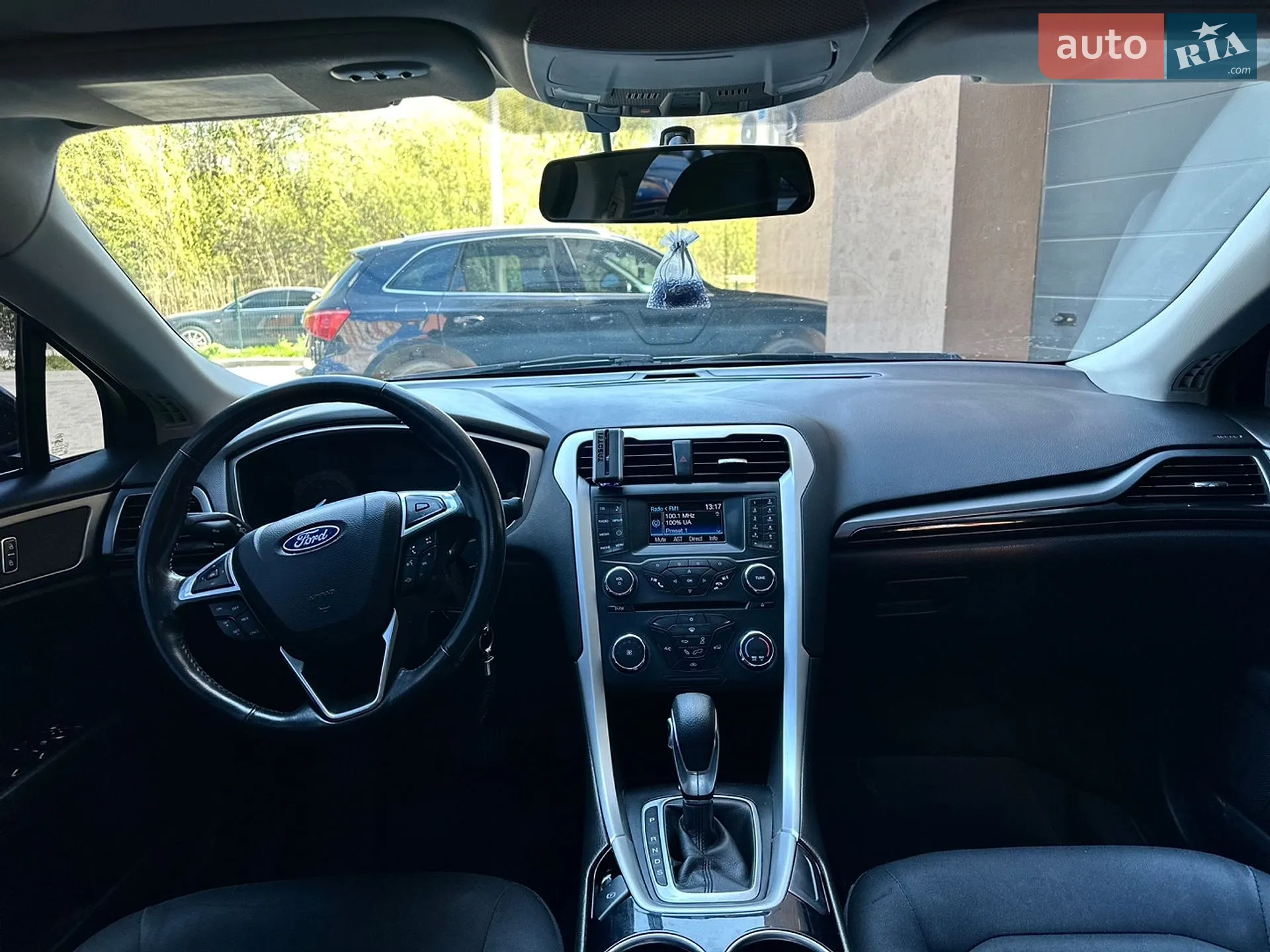 2013 Ford Fusion - мініатюра 38