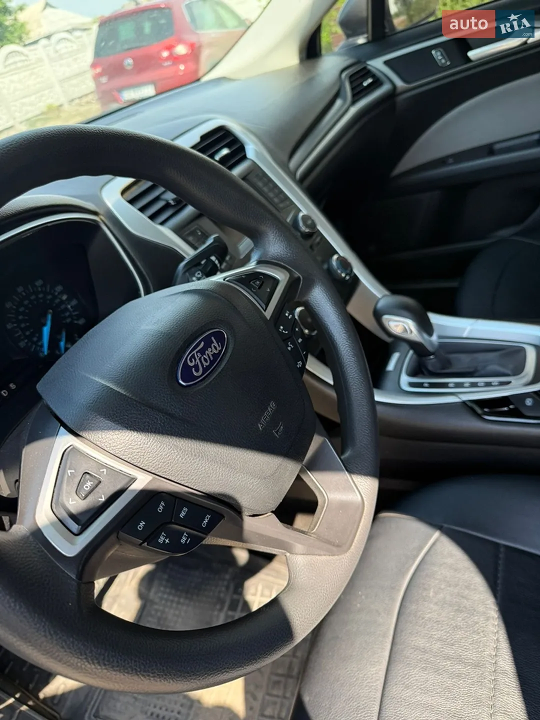 2015 Ford Fusion - мініатюра 10