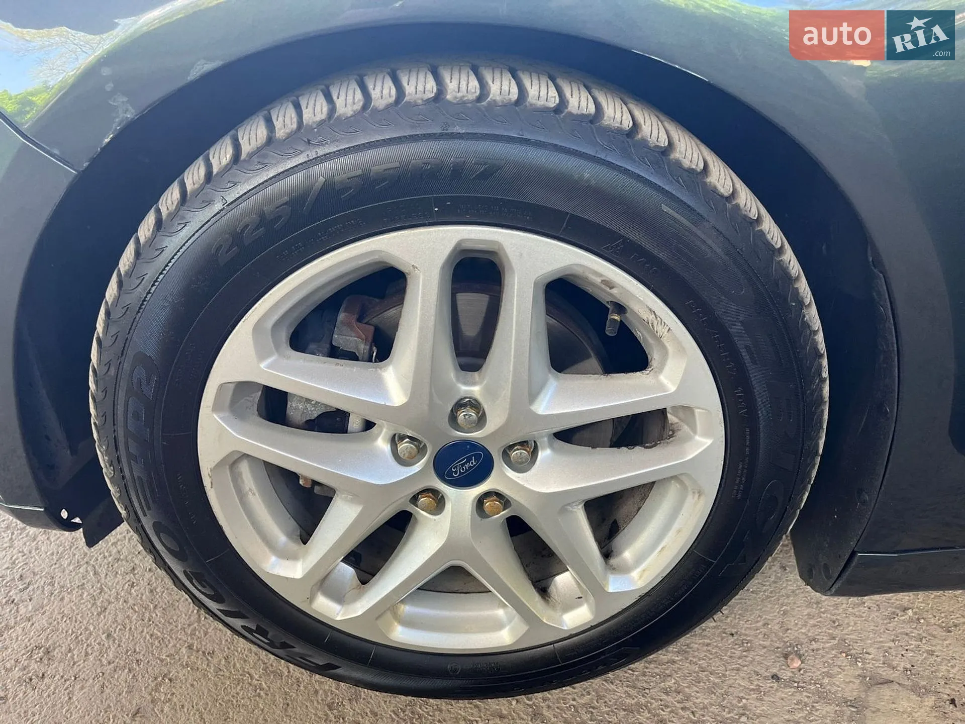 2015 Ford Fusion - мініатюра 9