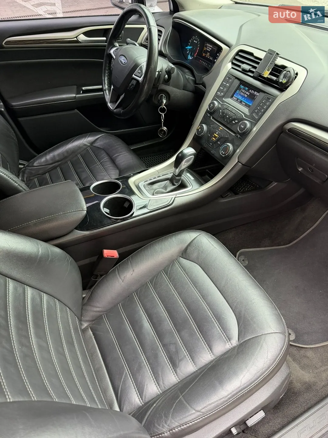 2013 Ford Fusion - мініатюра 13