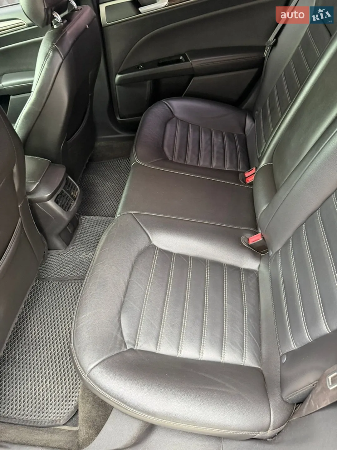 2013 Ford Fusion - мініатюра 17