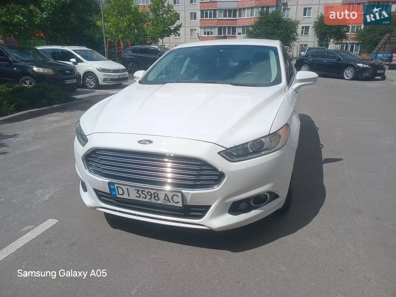 2016 Ford Fusion - мініатюра 43