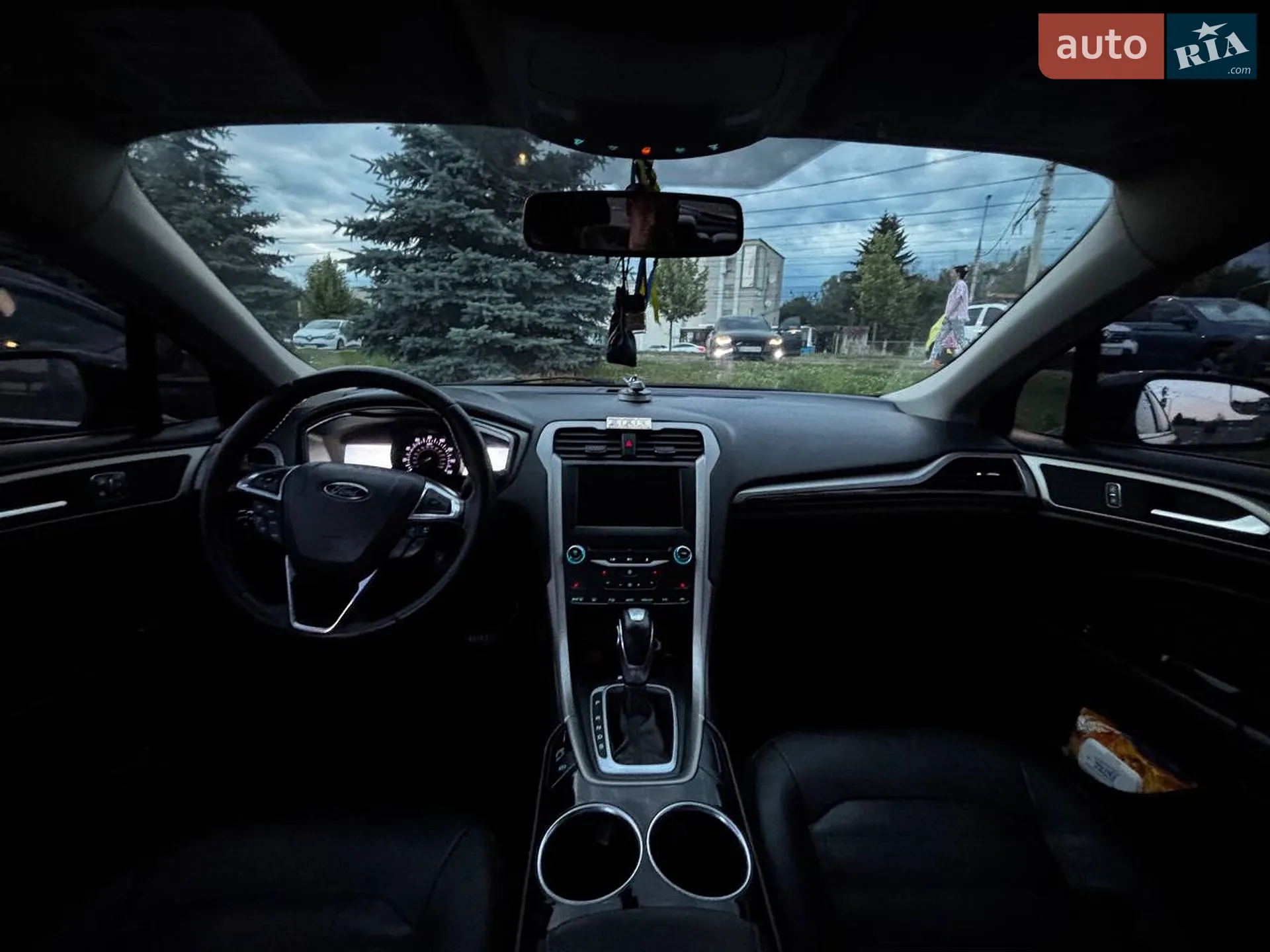 2013 Ford Fusion - мініатюра 7