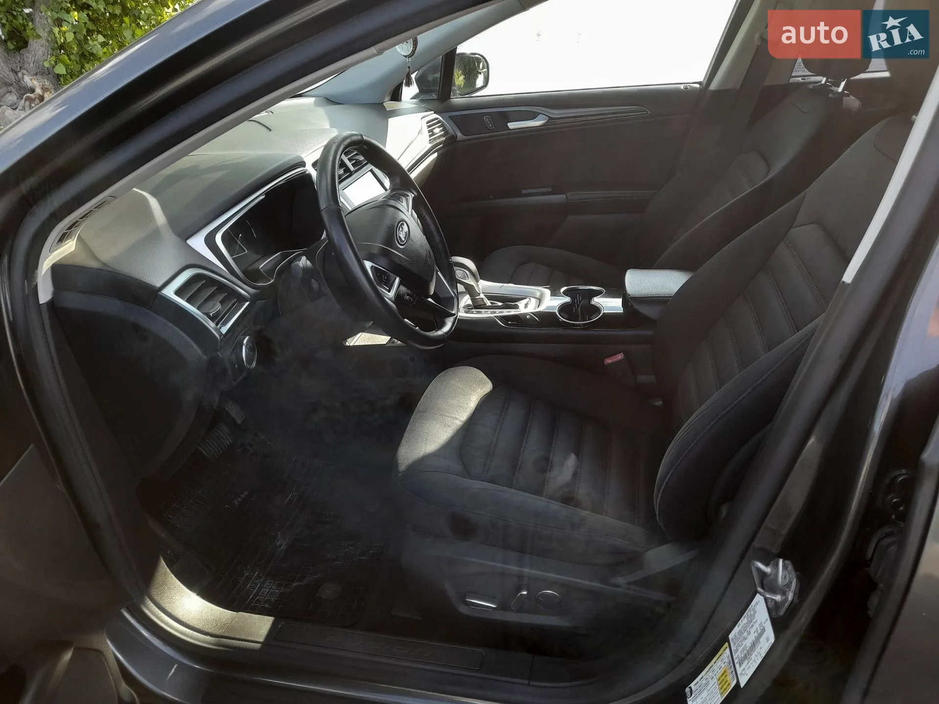 2015 Ford Fusion - мініатюра 18