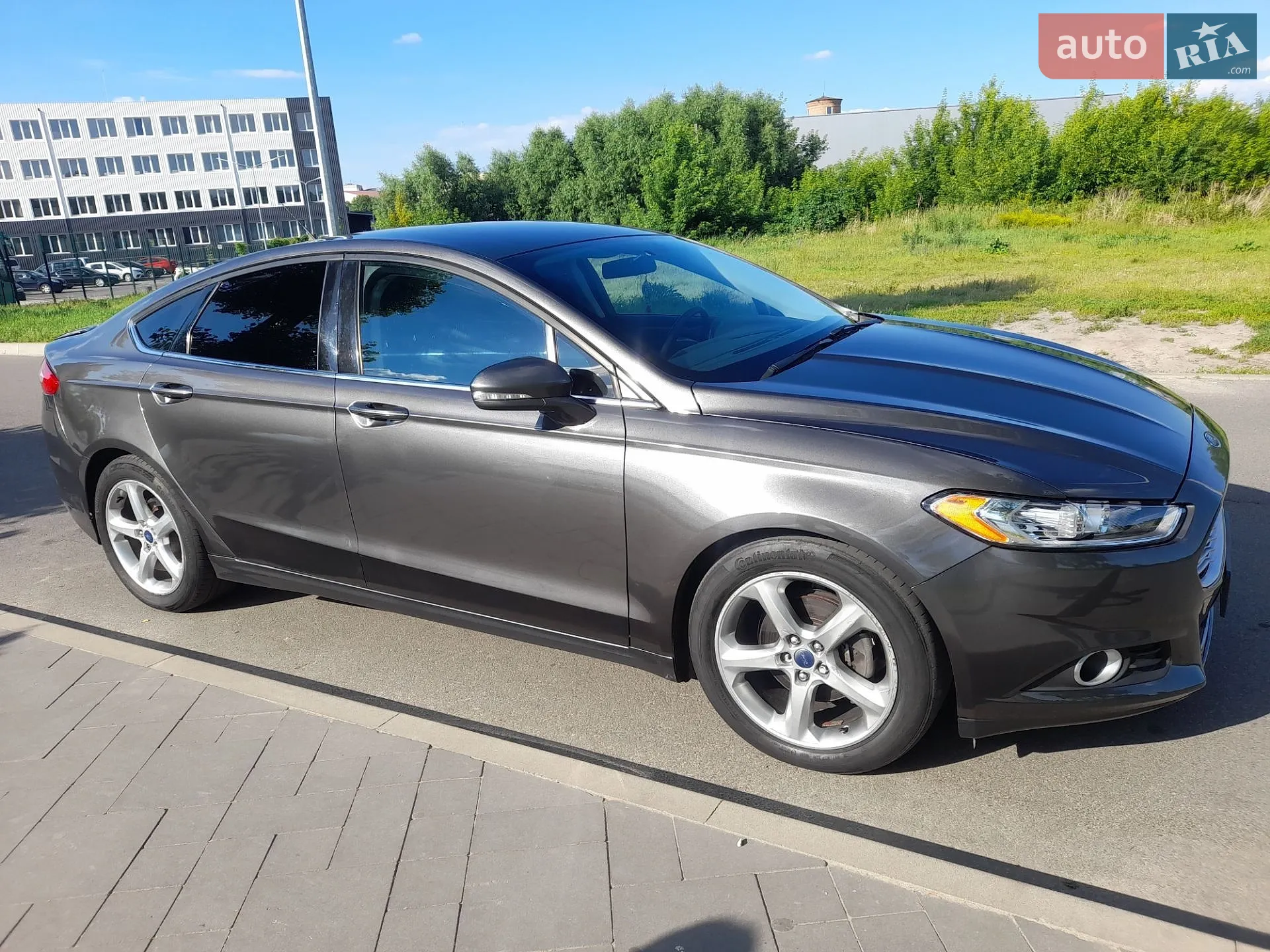 2015 Ford Fusion - мініатюра 21