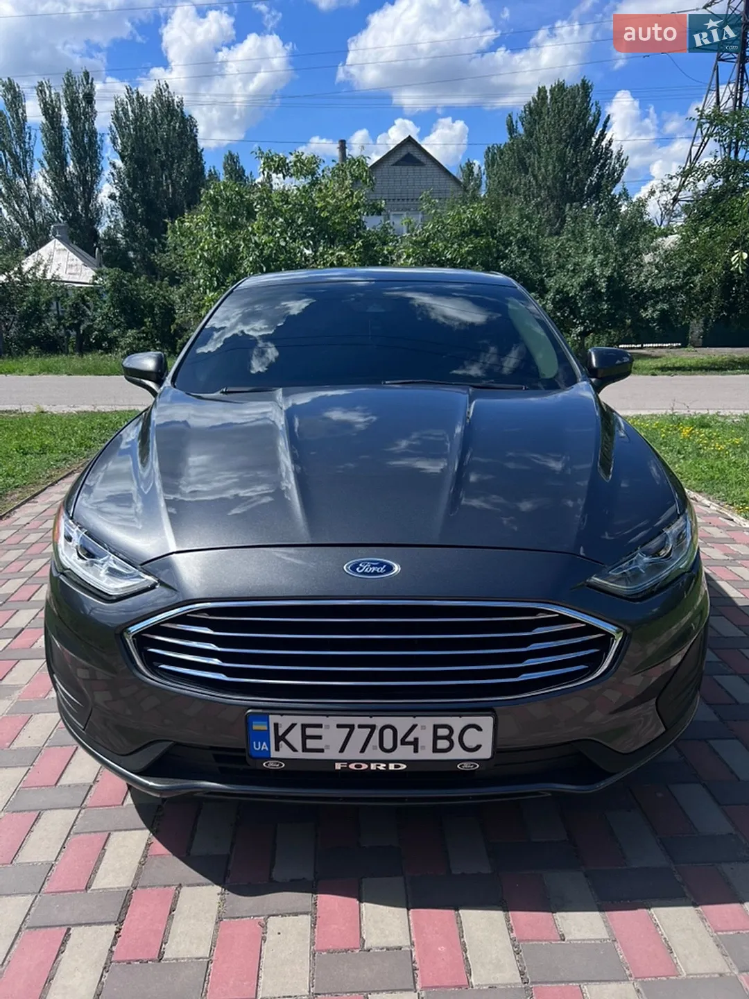 2019 Ford Fusion - мініатюра 3