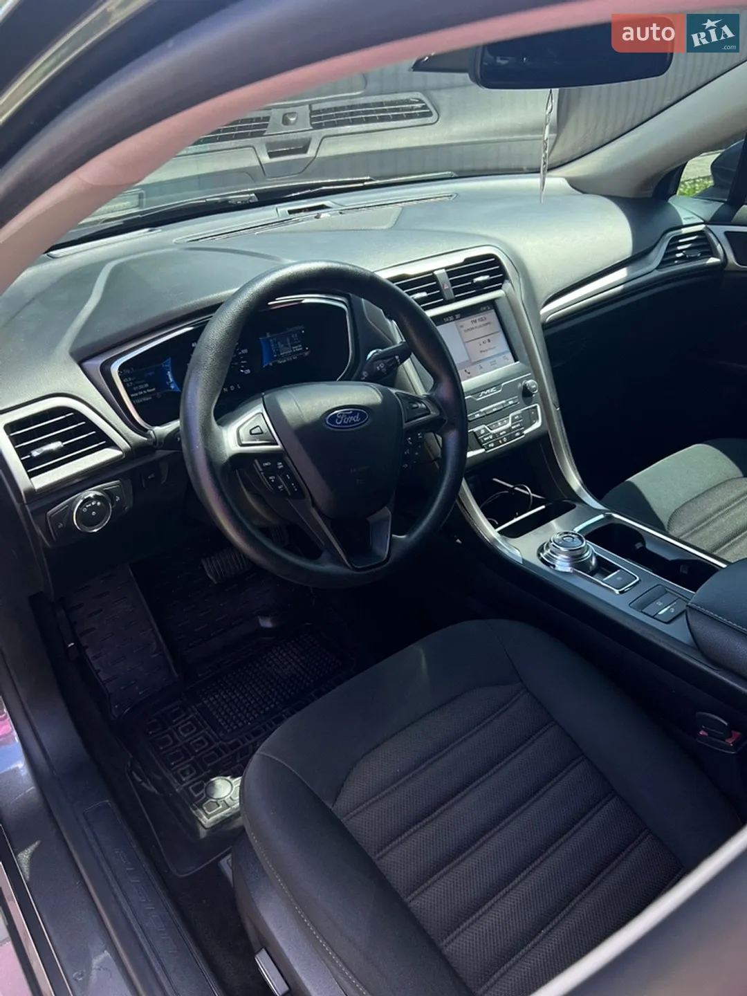 2019 Ford Fusion - мініатюра 9