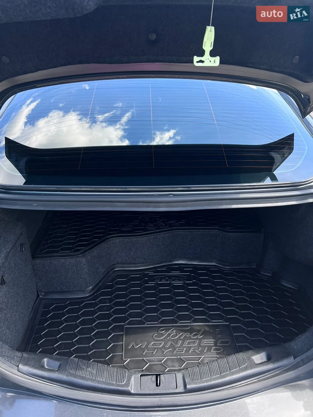 2019 Ford Fusion - мініатюра 13