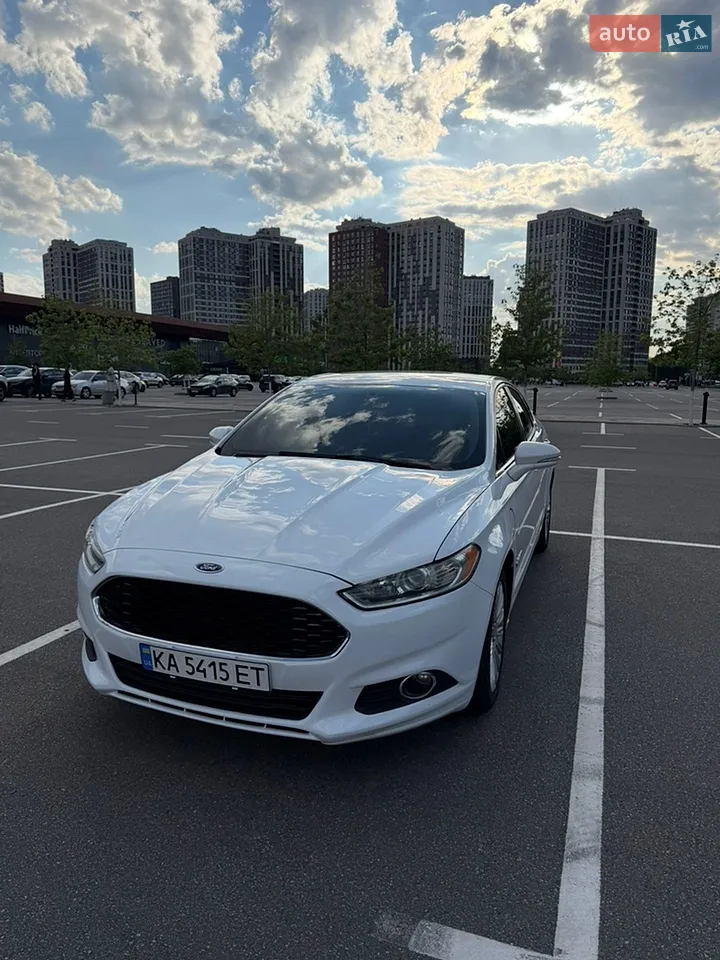 2015 Ford Fusion - мініатюра 20