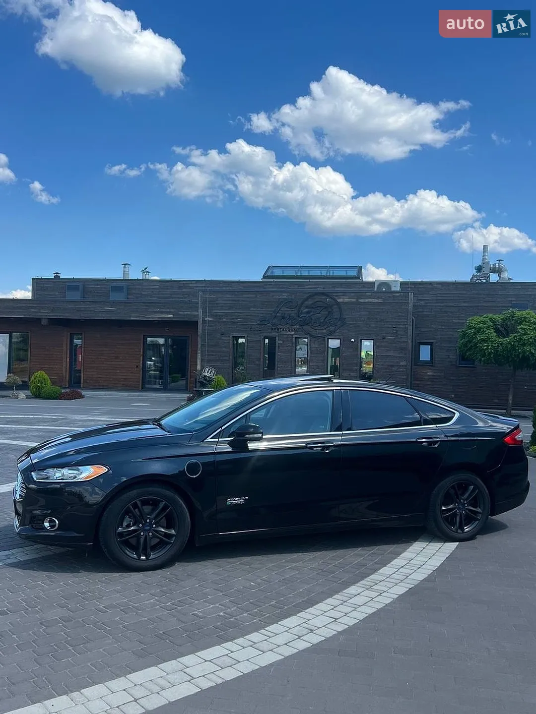 2015 Ford Fusion - мініатюра 3