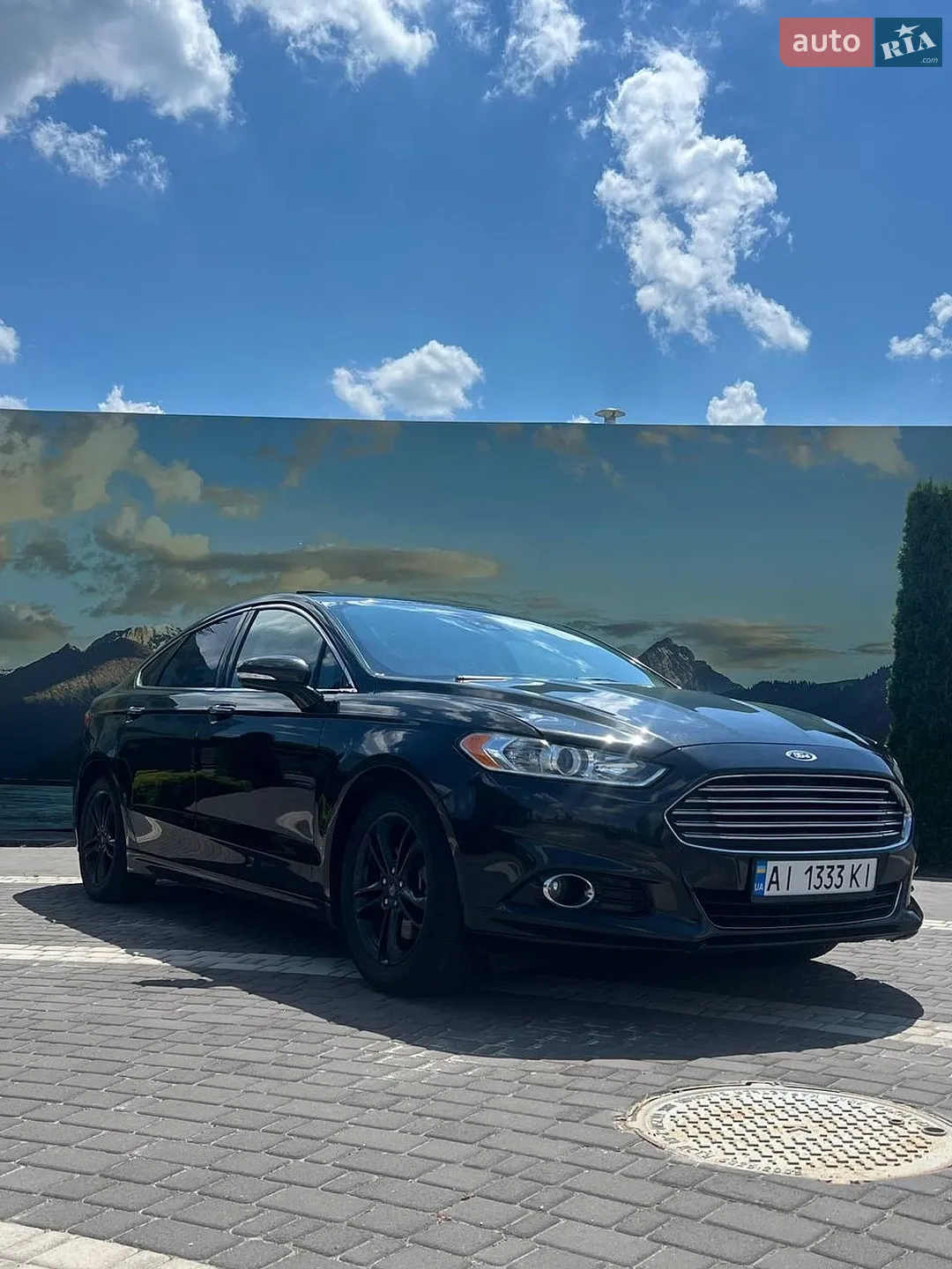 2015 Ford Fusion - мініатюра 8