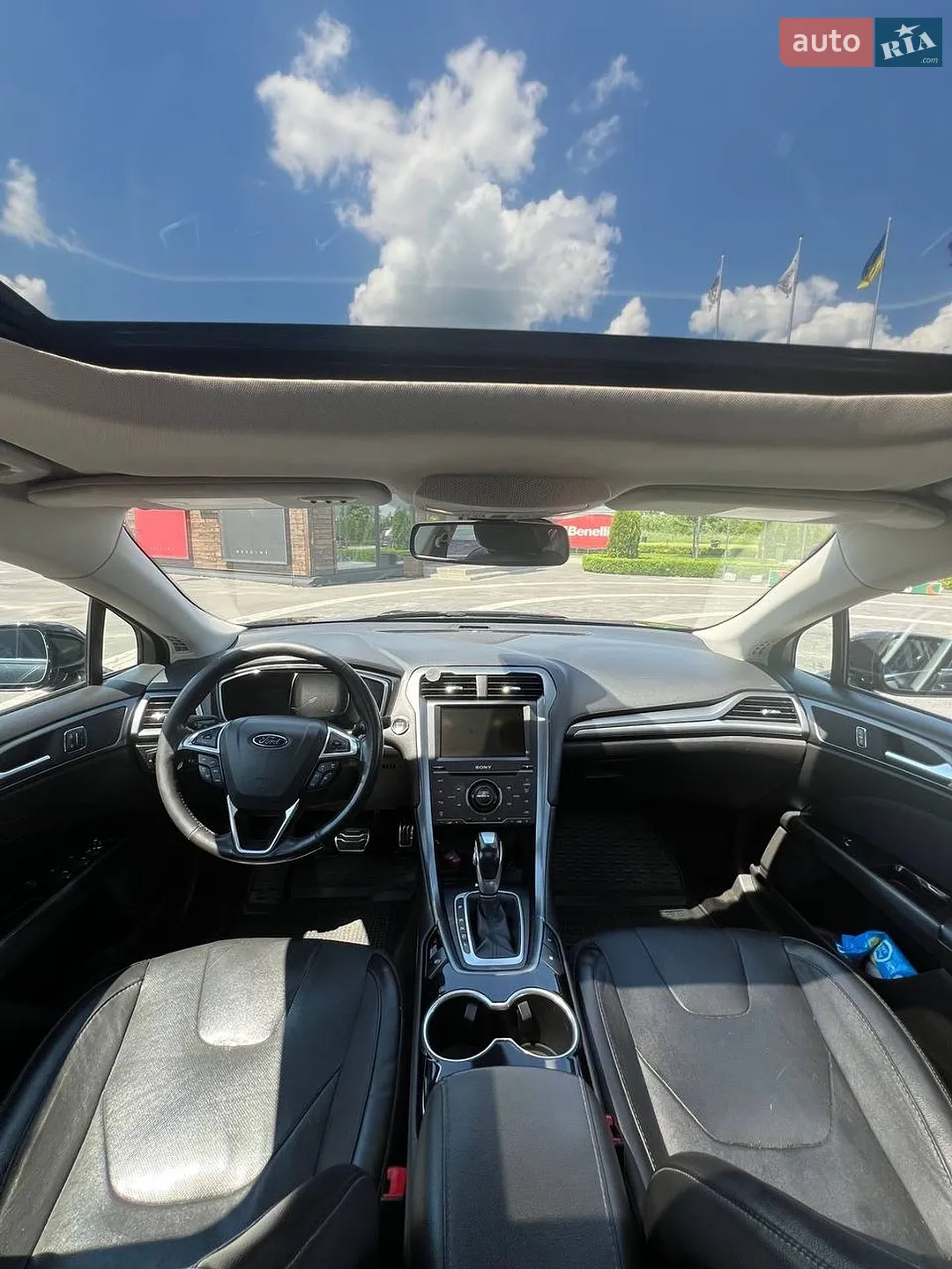 2015 Ford Fusion - мініатюра 10