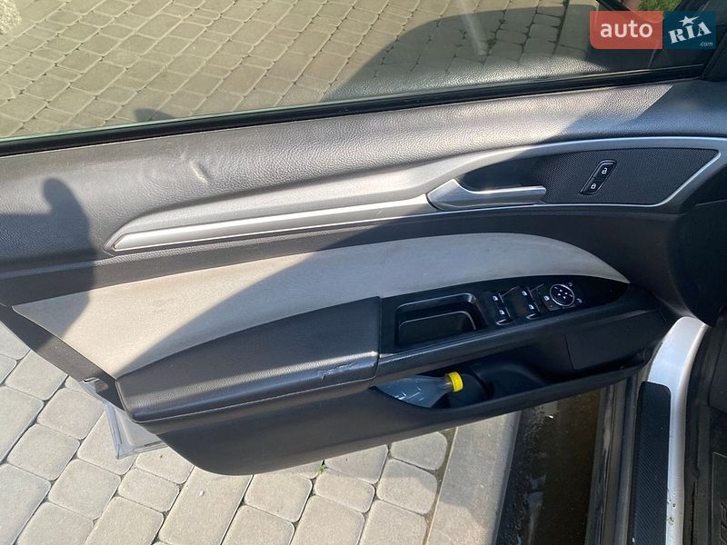 Седан Ford Fusion 2012 в Киеве