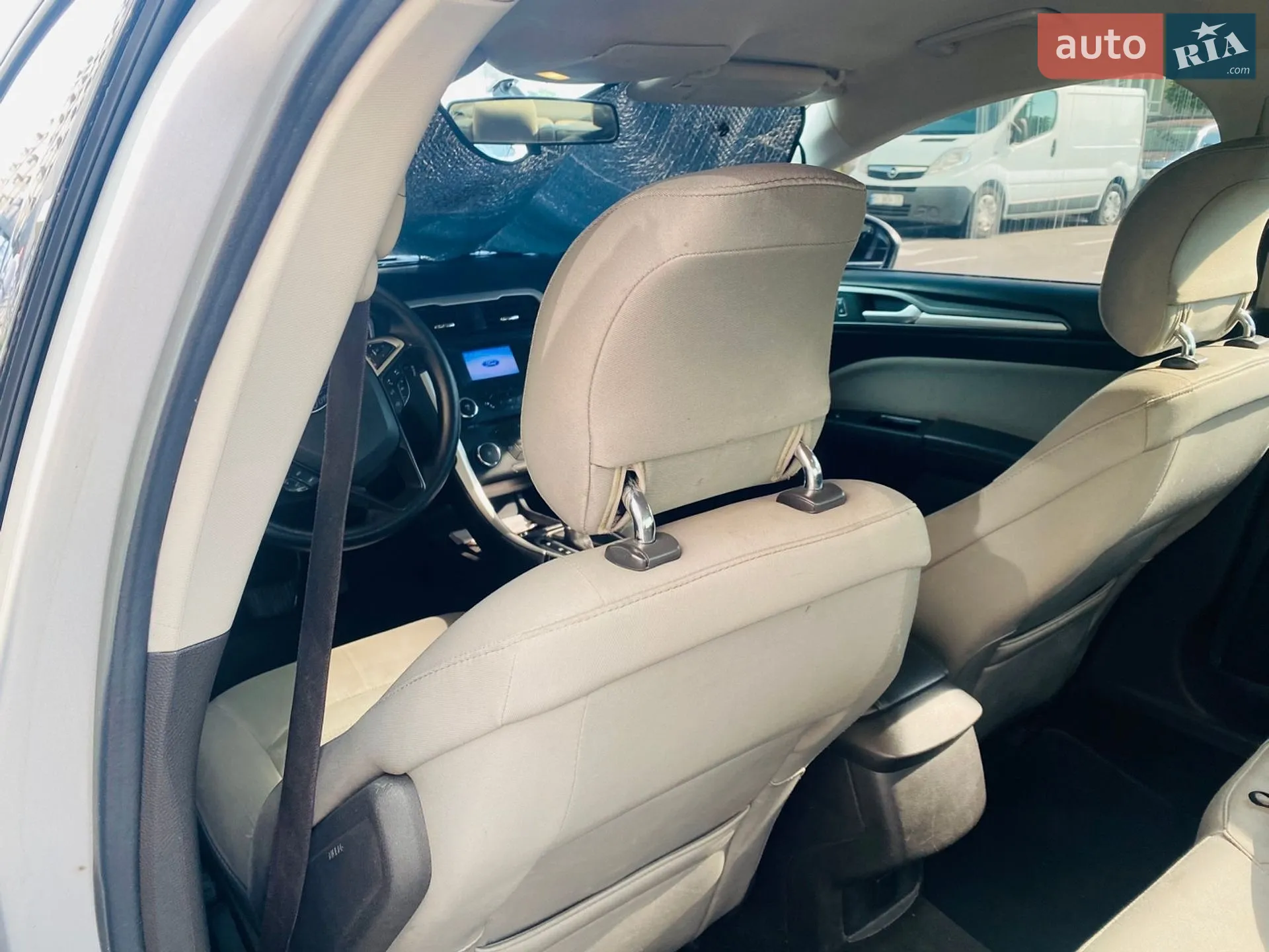 2012 Ford Fusion - мініатюра 6