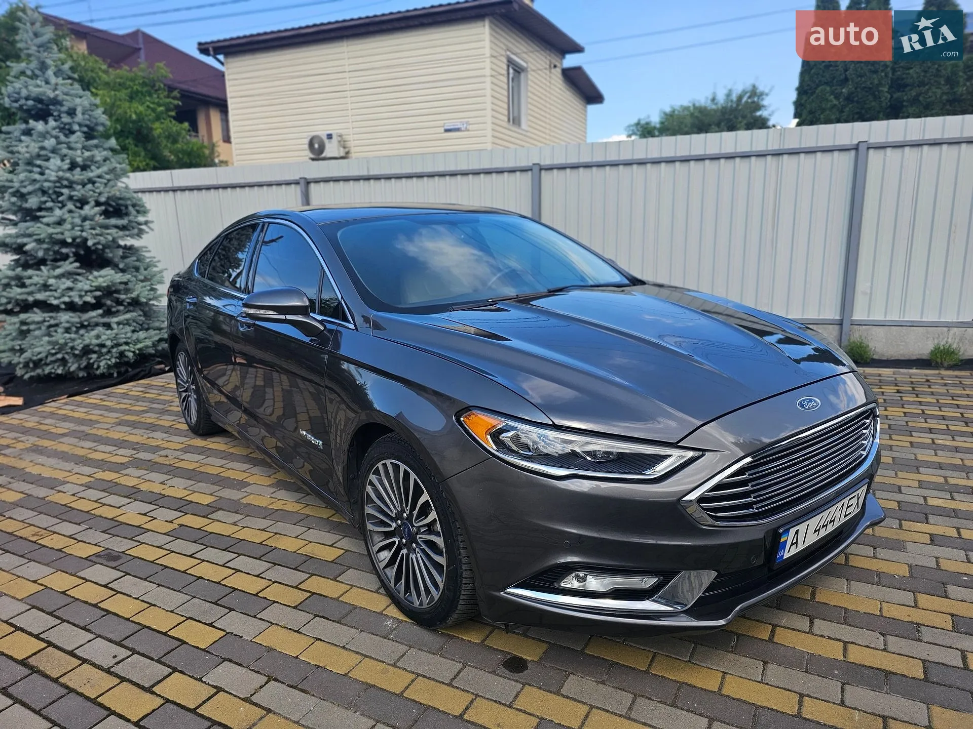 2016 Ford Fusion - мініатюра 4