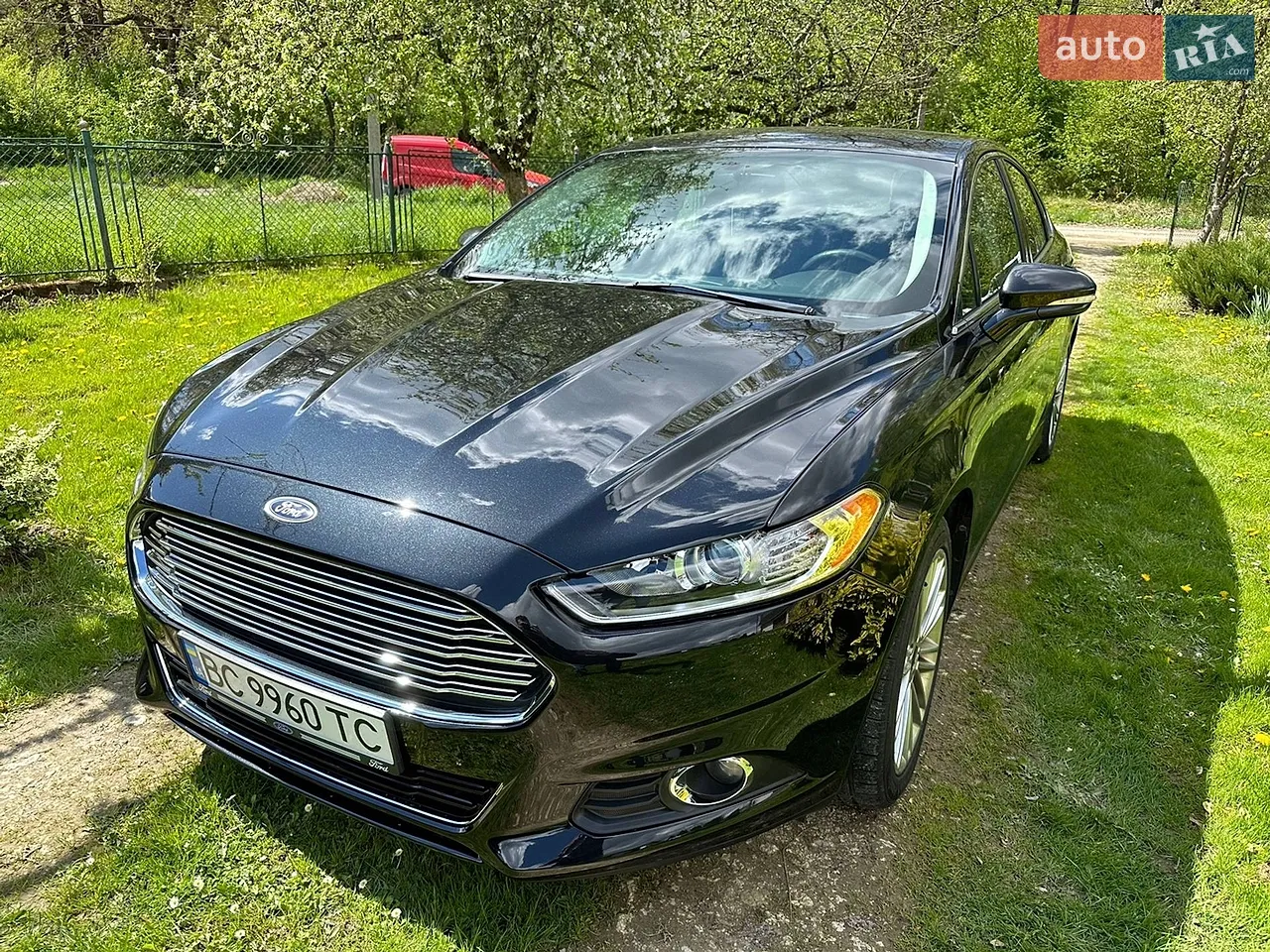 2015 Ford Fusion - мініатюра 19