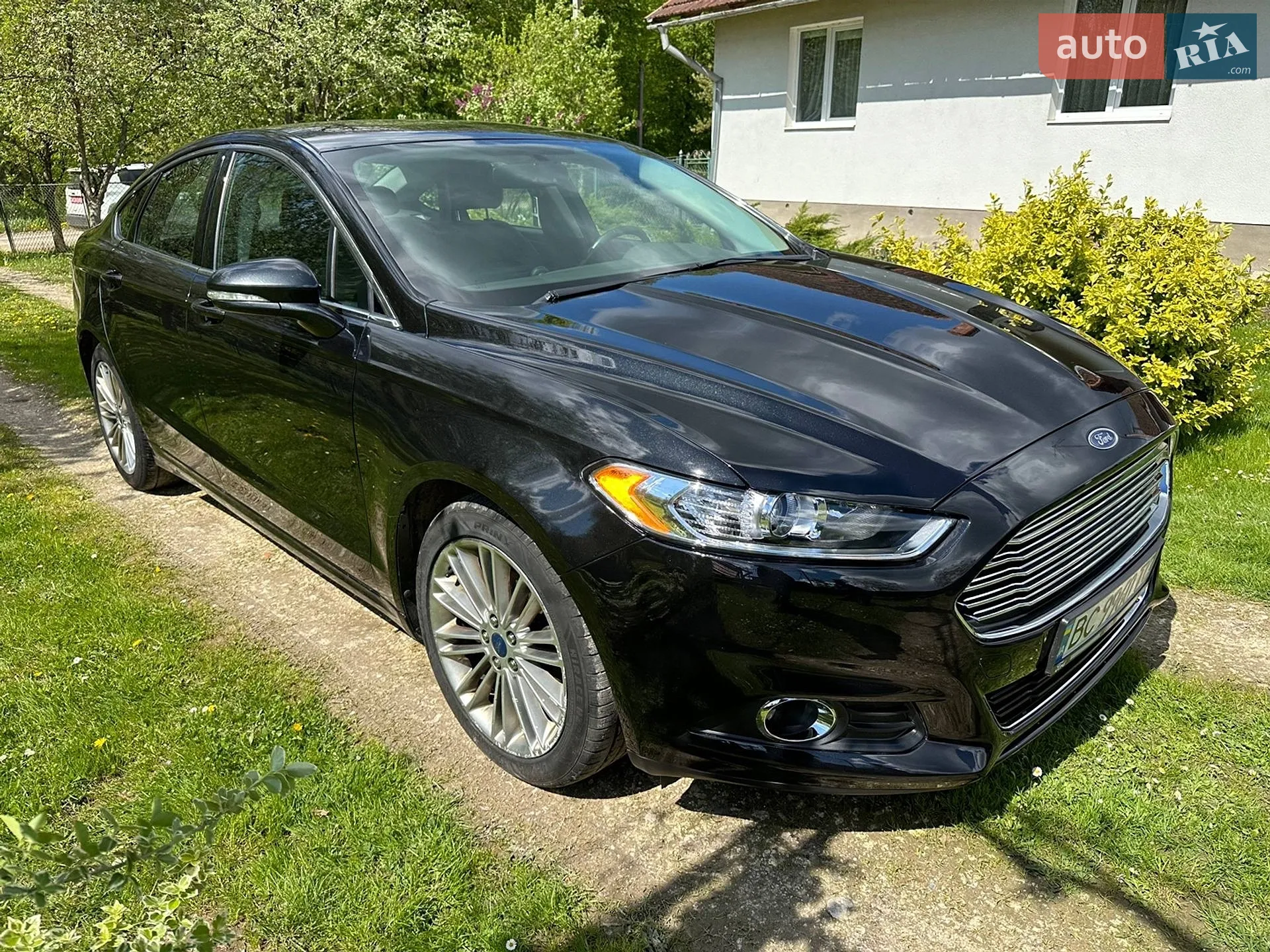 2014 Ford Fusion - мініатюра 2