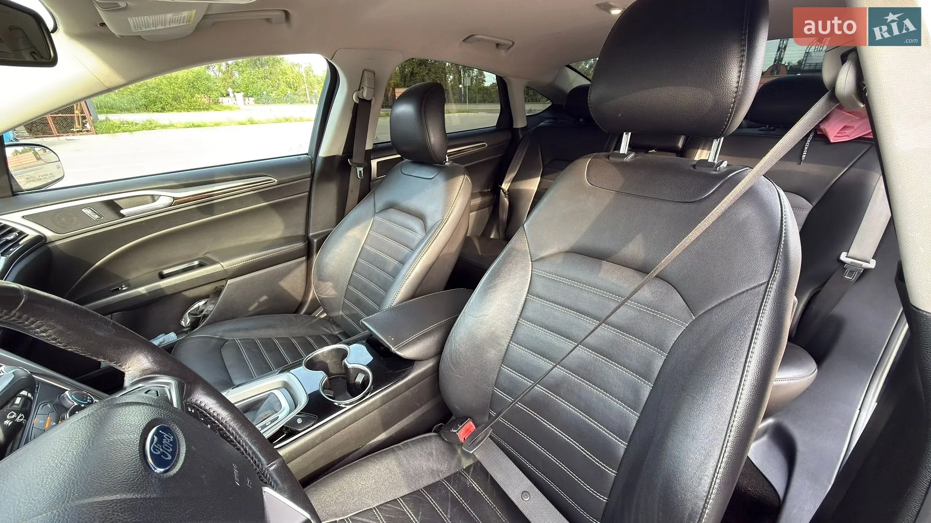 2014 Ford Fusion - мініатюра 7