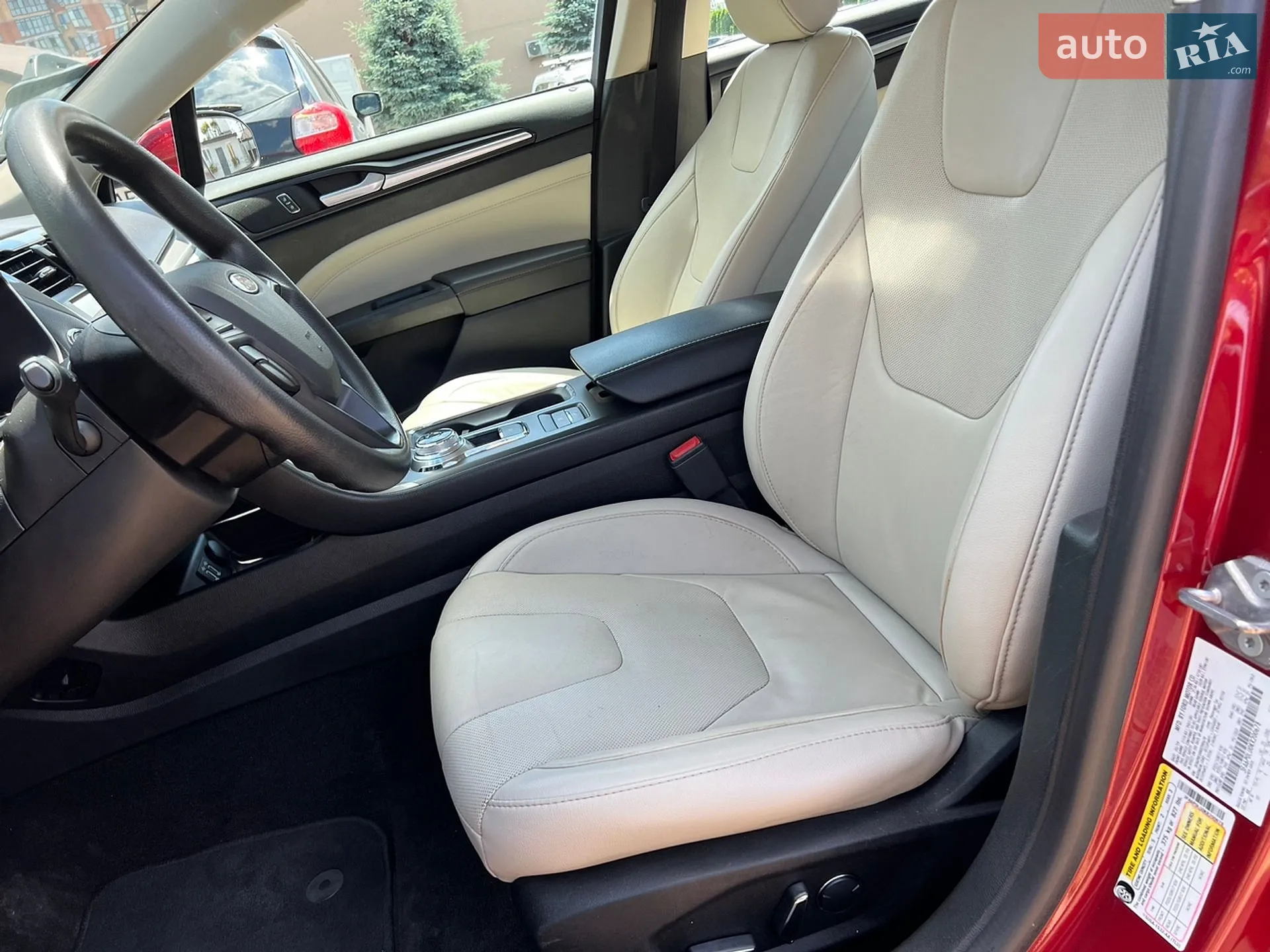 2019 Ford Fusion - мініатюра 12