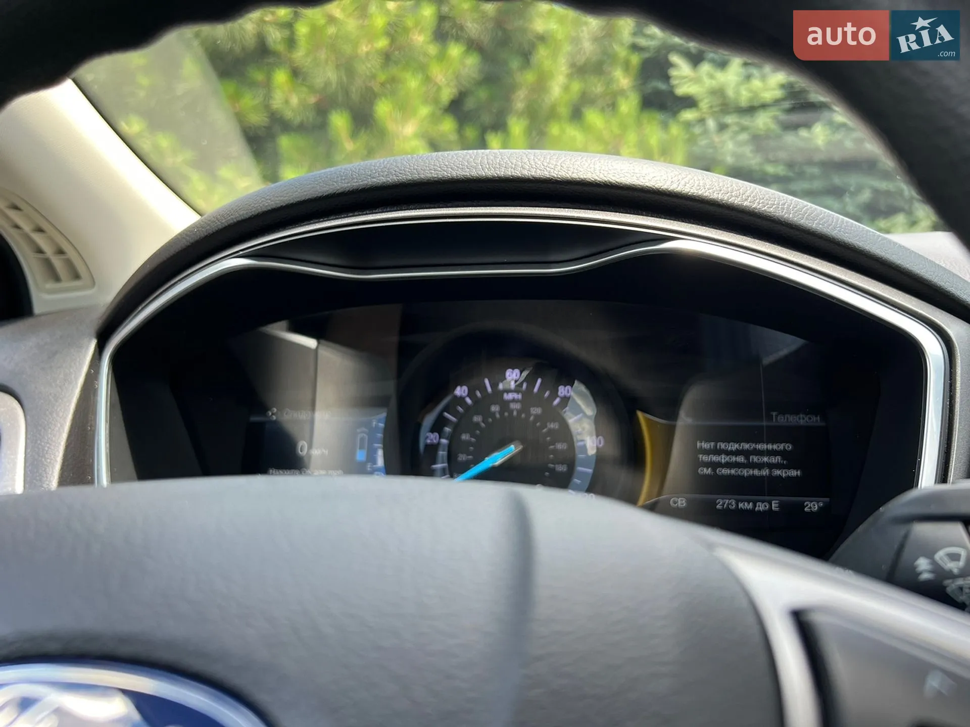 2019 Ford Fusion - мініатюра 20