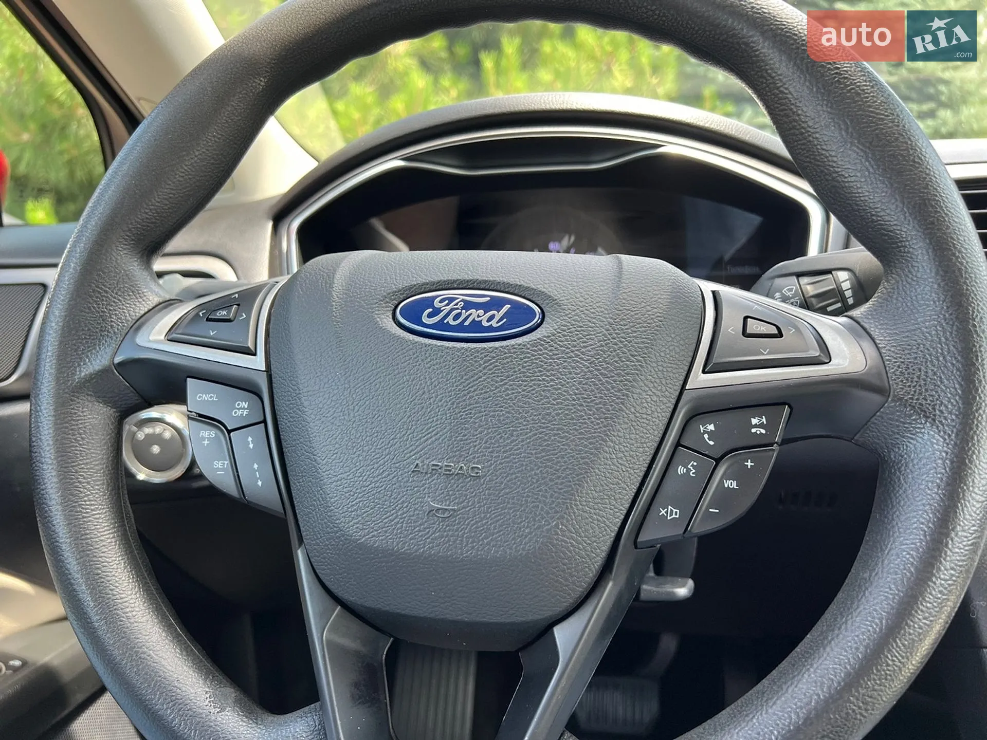 2019 Ford Fusion - мініатюра 21