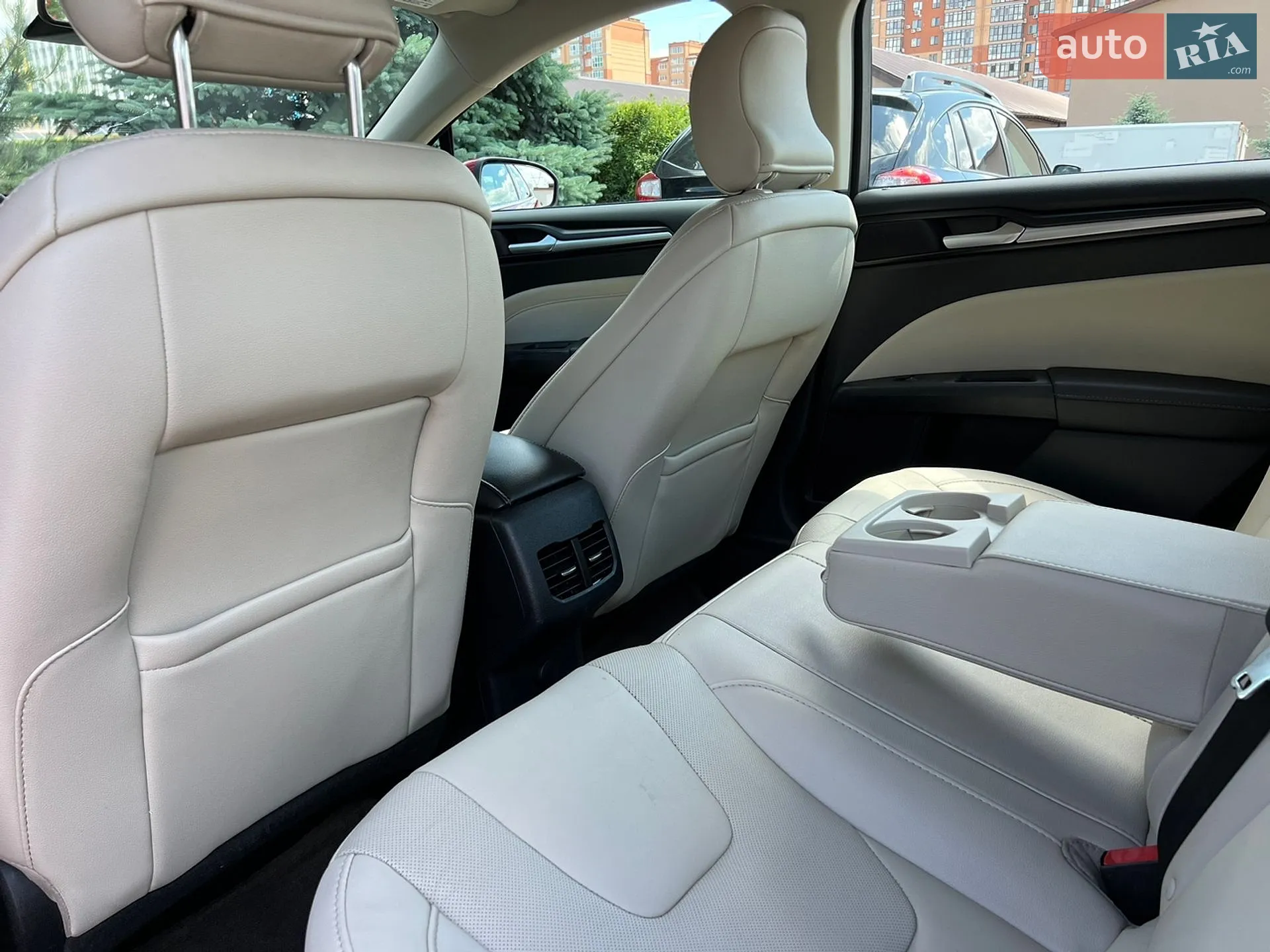 2019 Ford Fusion - мініатюра 25