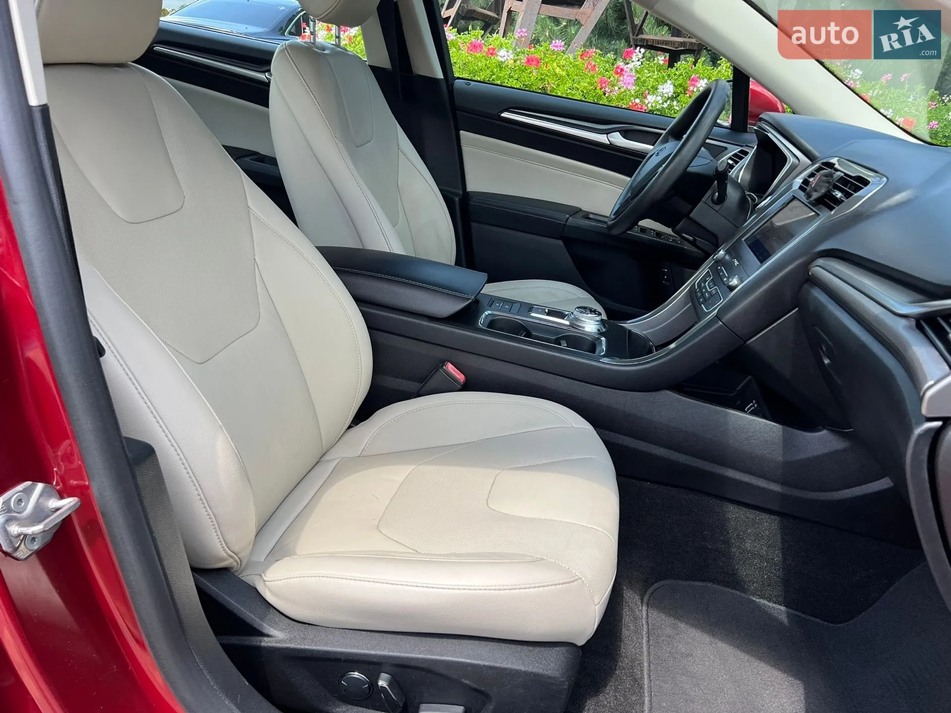 2019 Ford Fusion - мініатюра 30