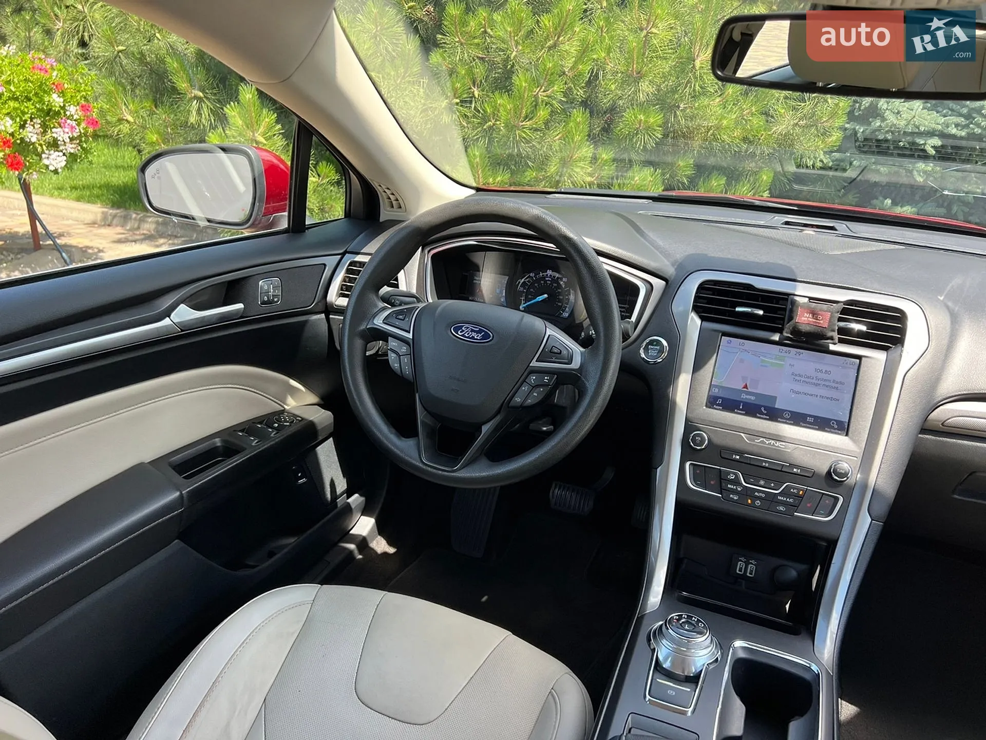 2019 Ford Fusion - мініатюра 34