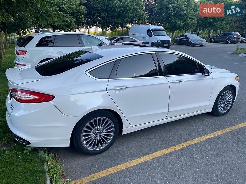 Седан Ford Fusion 2013 в Киеве