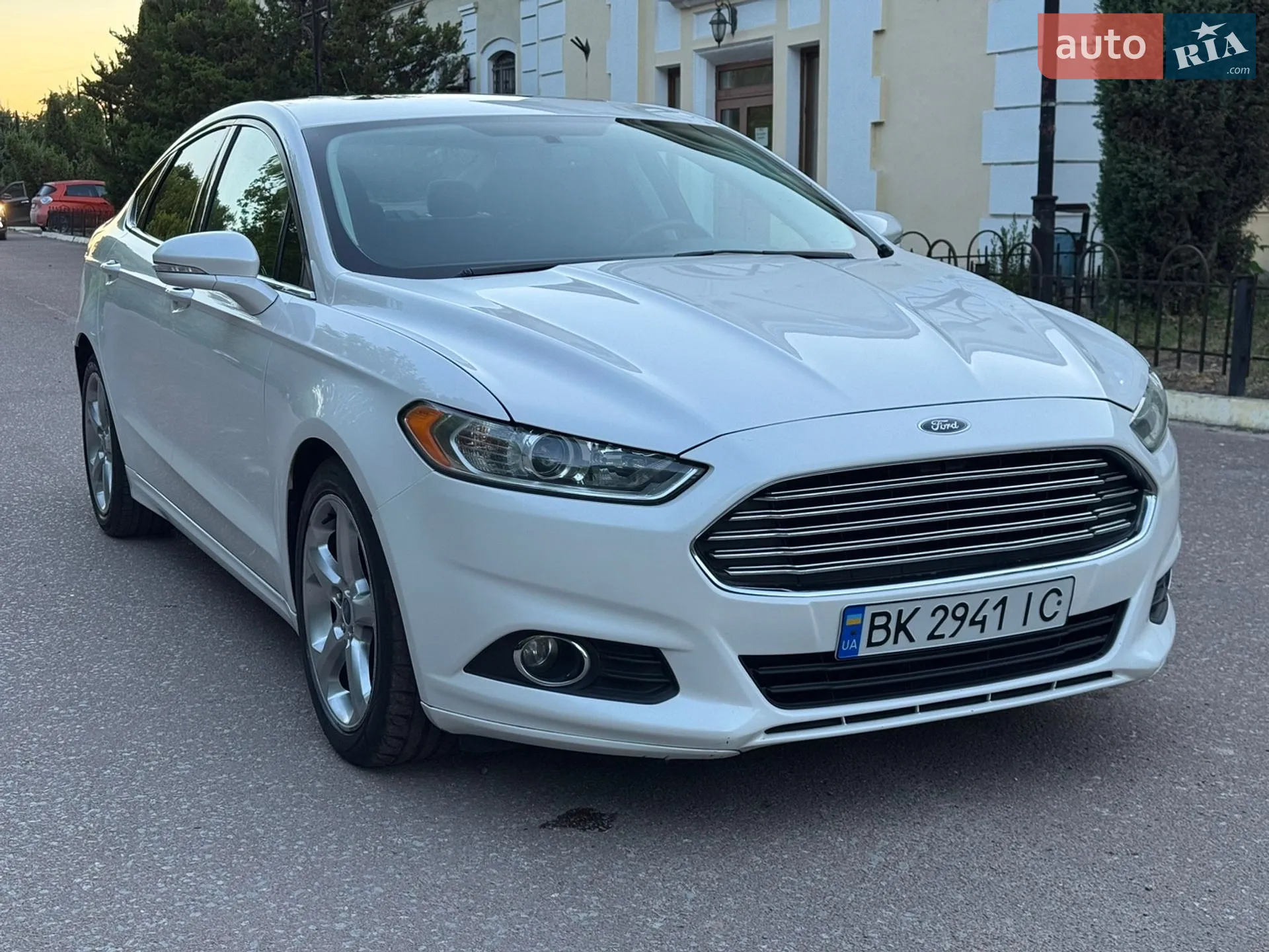 2013 Ford Fusion - мініатюра 9