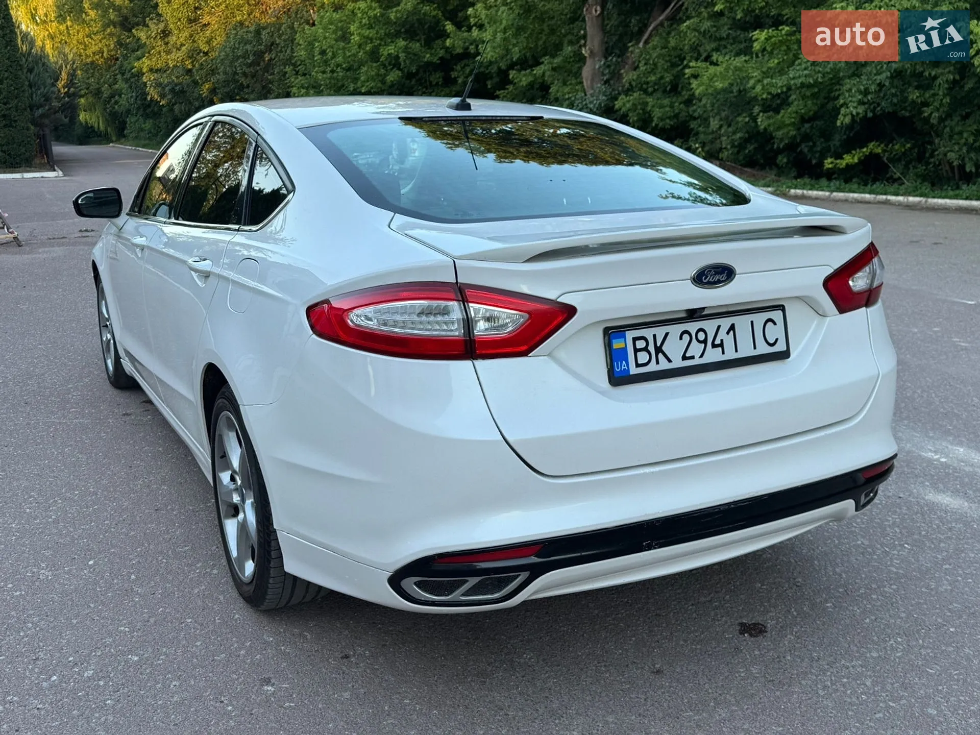 2013 Ford Fusion - мініатюра 18