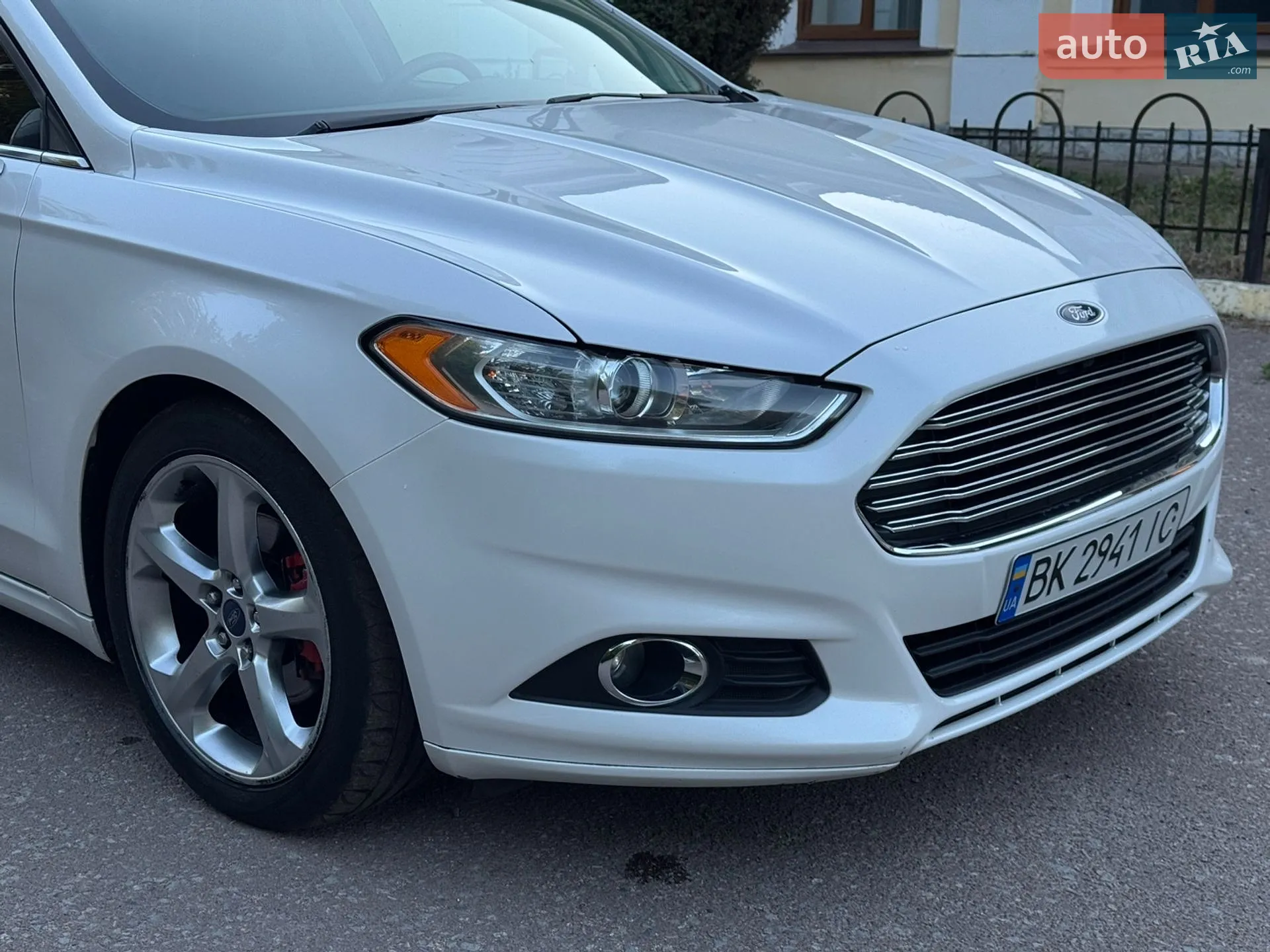 2013 Ford Fusion - мініатюра 22