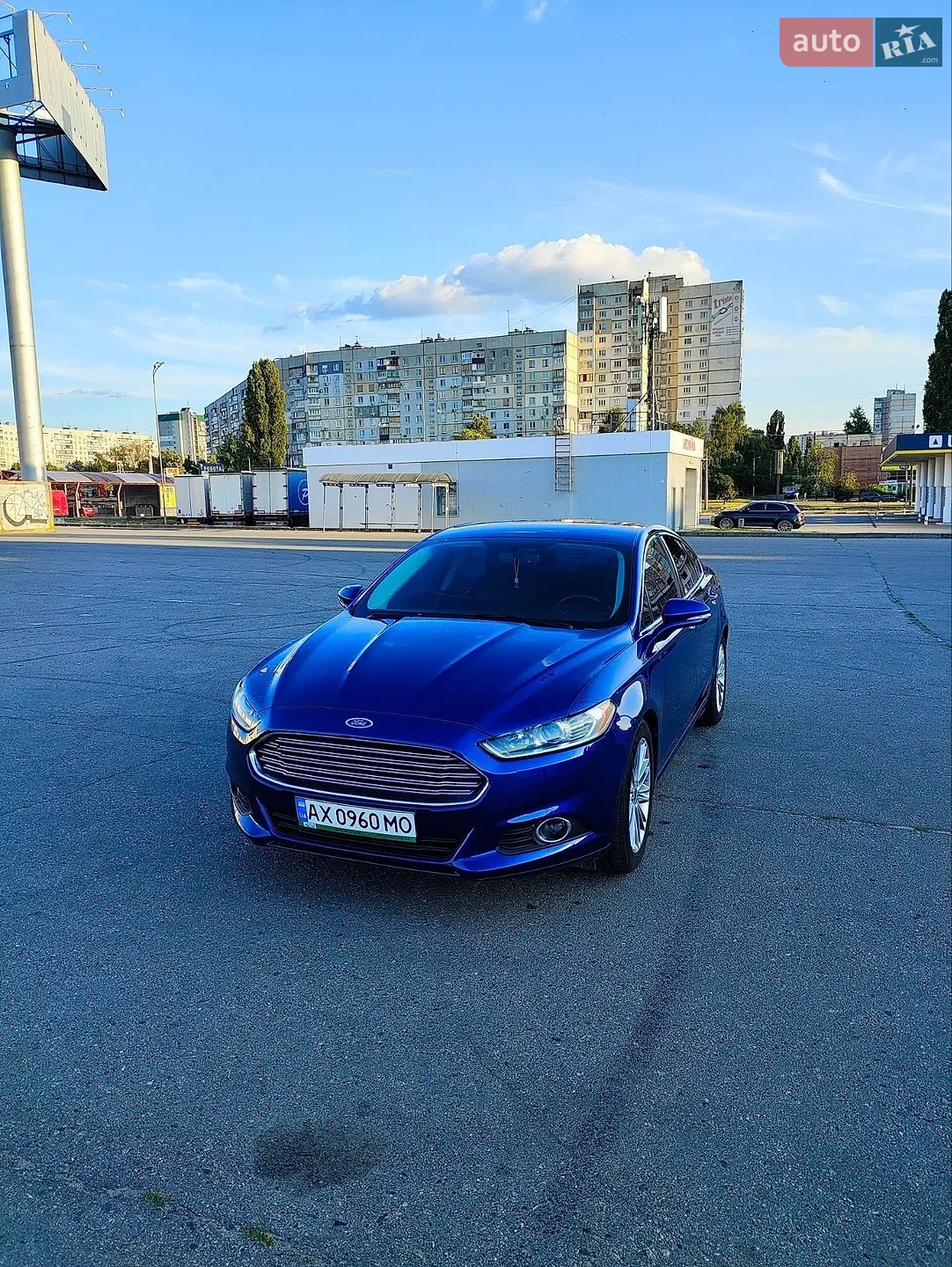 2015 Ford Fusion - фото 1