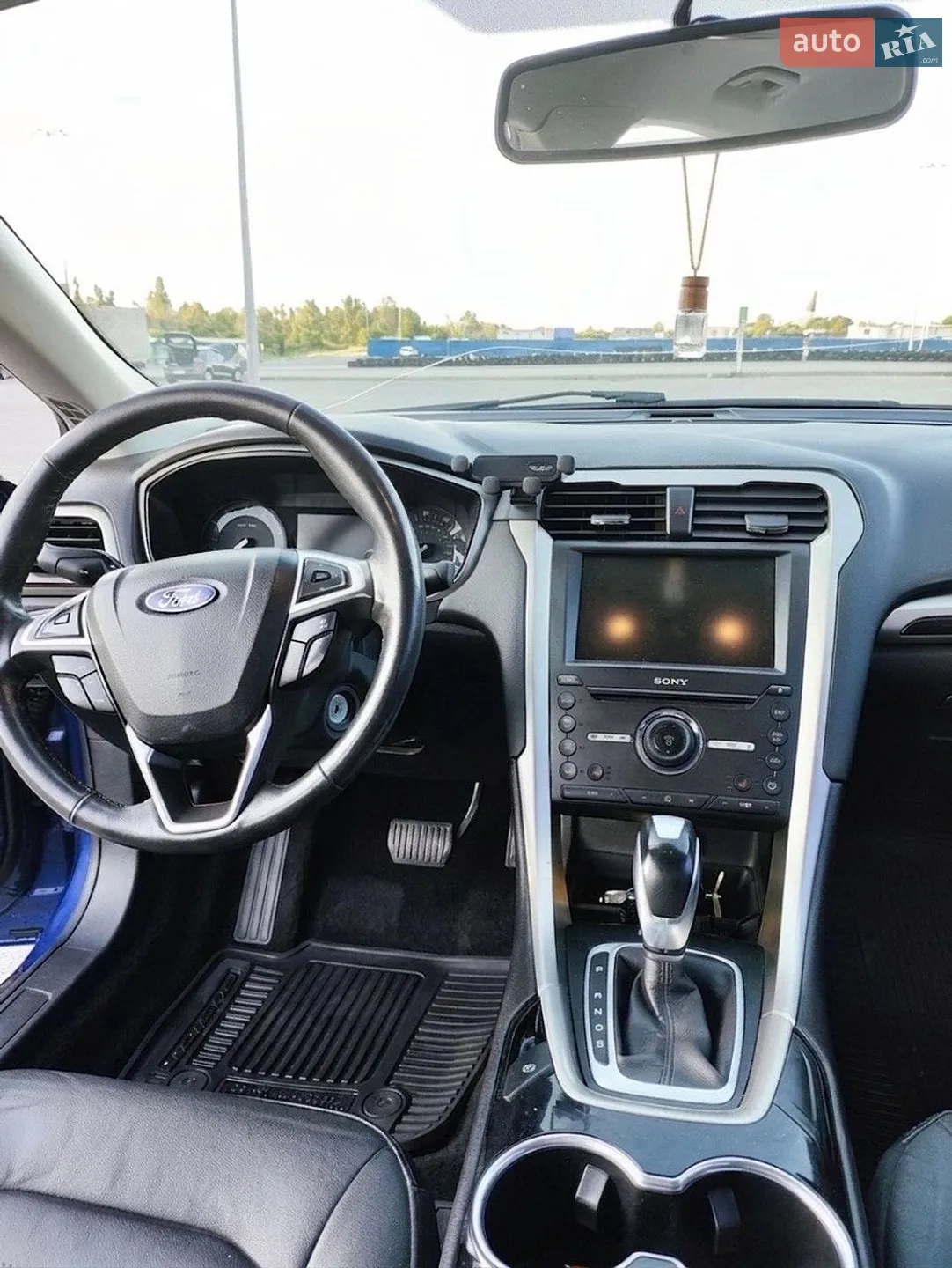 2015 Ford Fusion - мініатюра 17