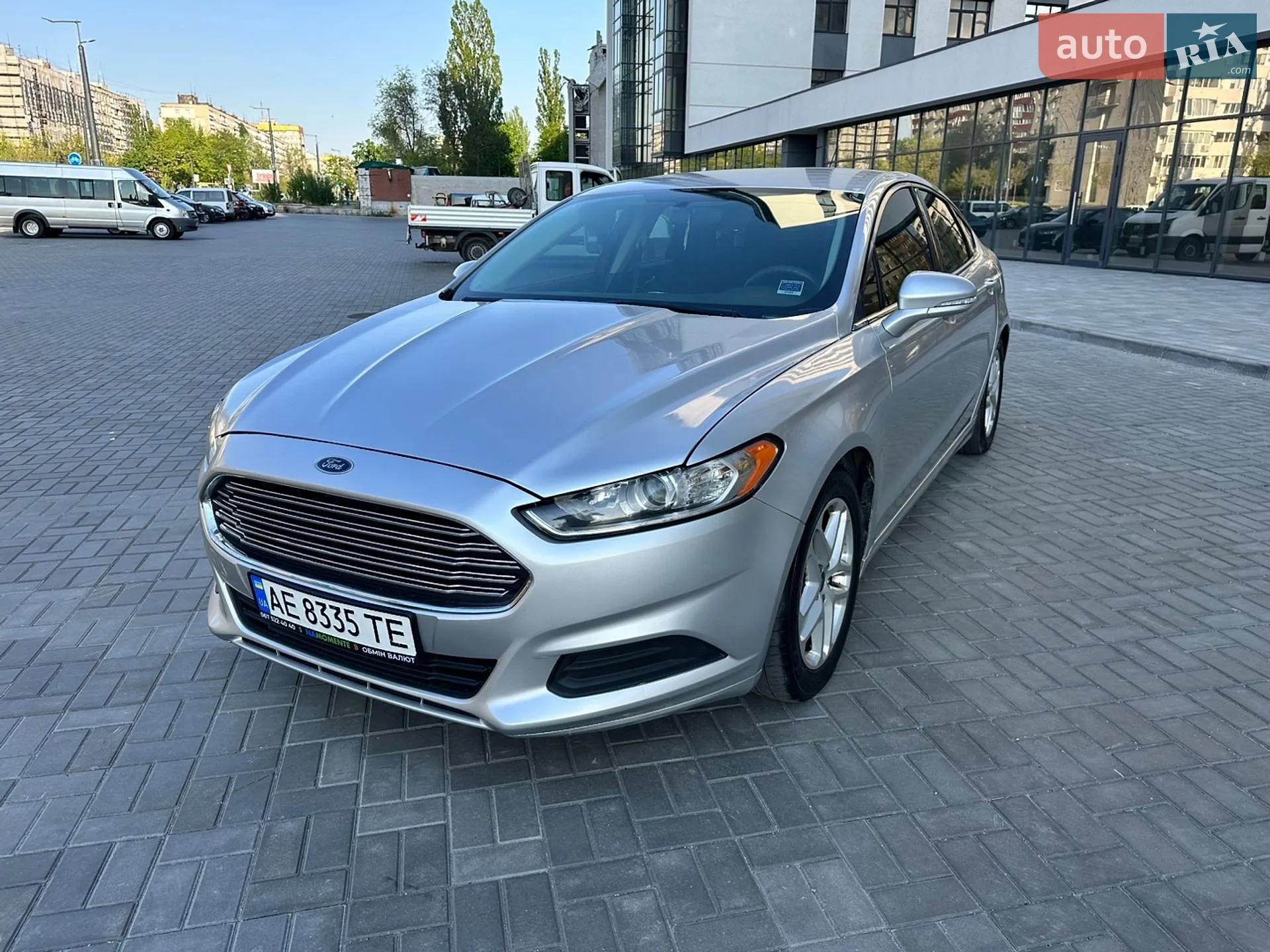 2014 Ford Fusion - мініатюра 2