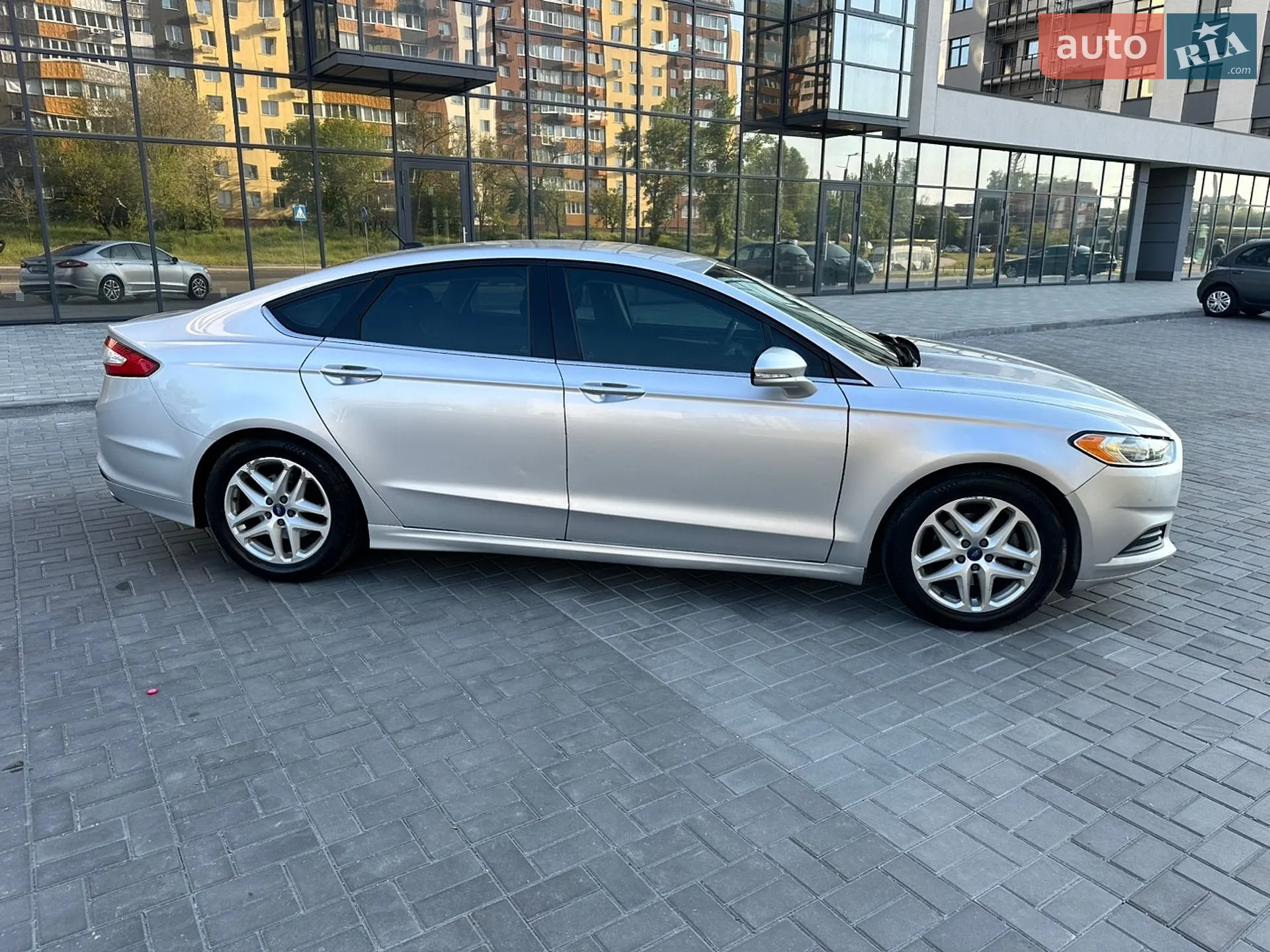 2014 Ford Fusion - мініатюра 14