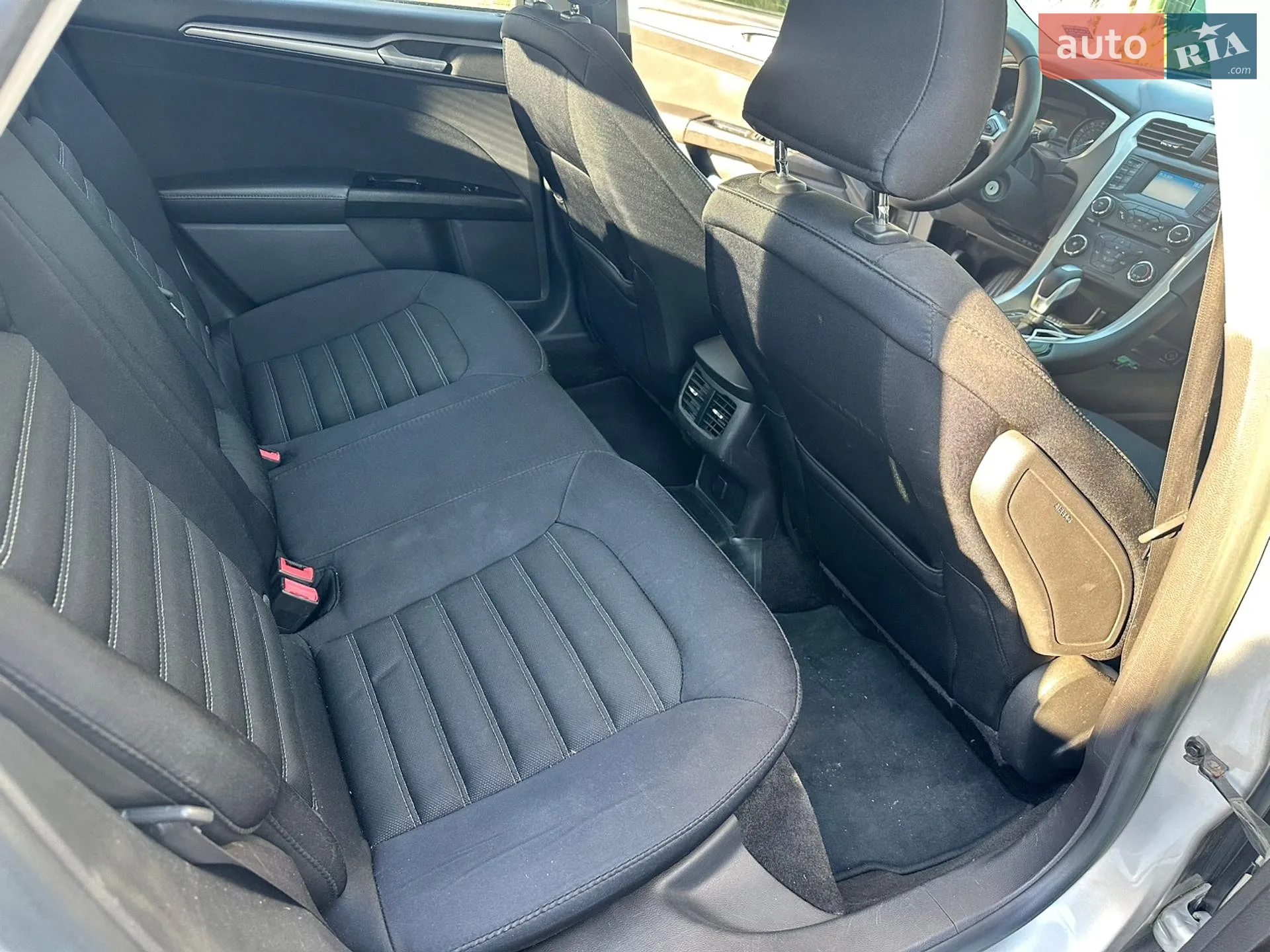2014 Ford Fusion - мініатюра 27