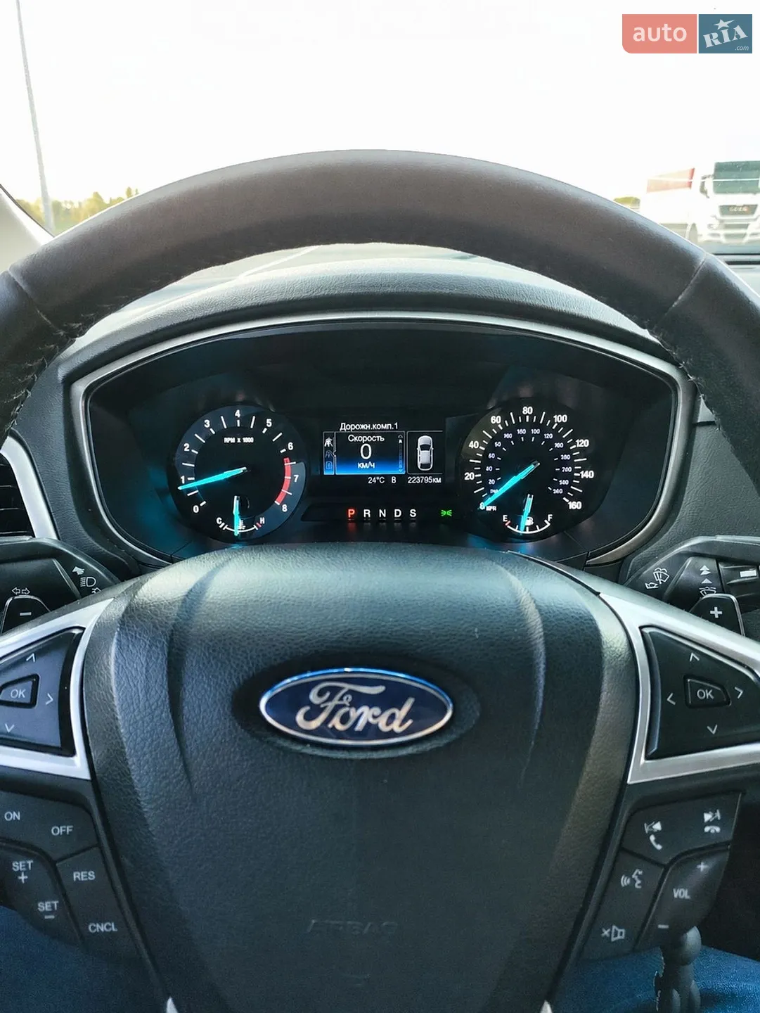 2015 Ford Fusion - мініатюра 18