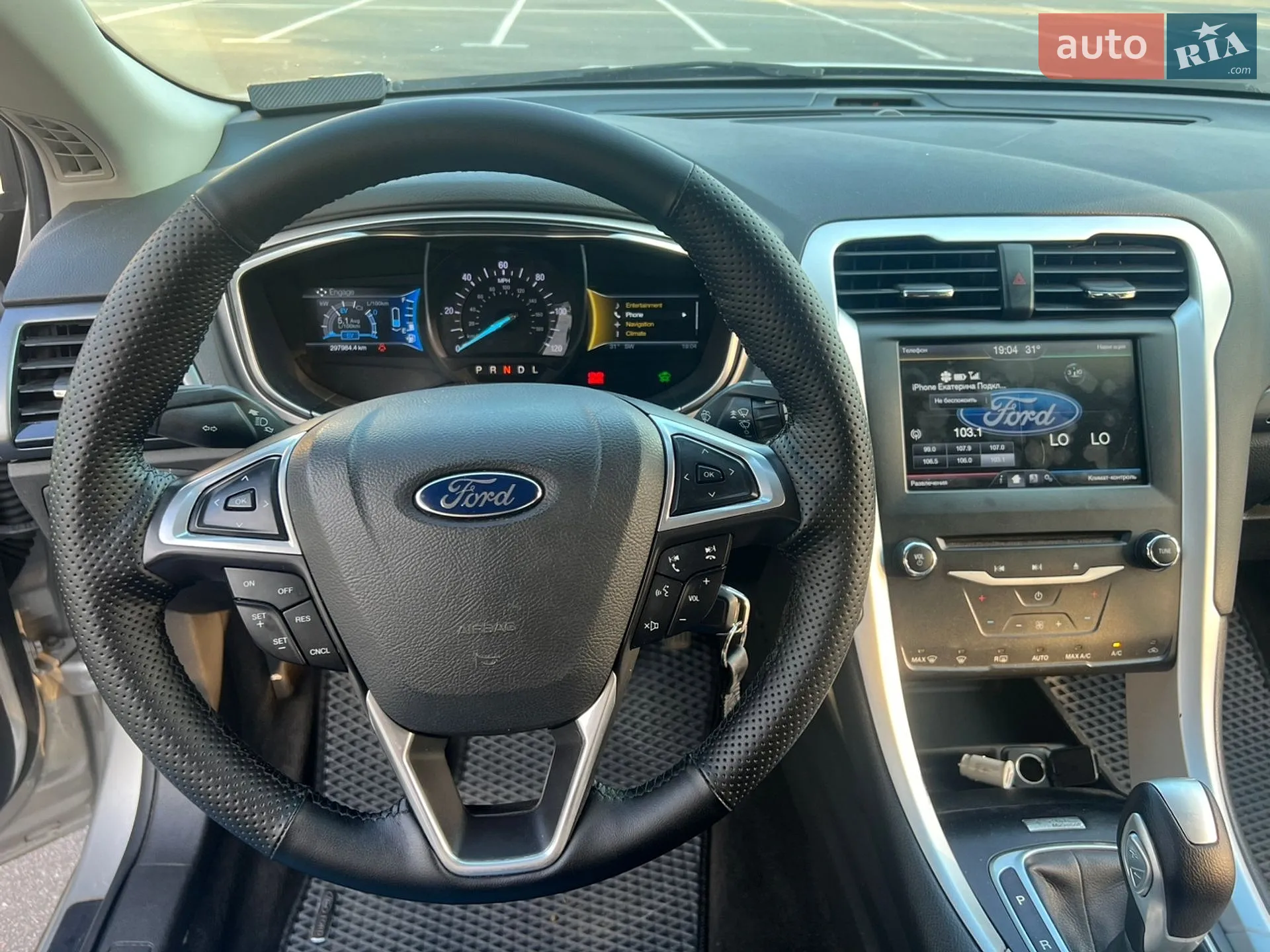 2014 Ford Fusion - мініатюра 6