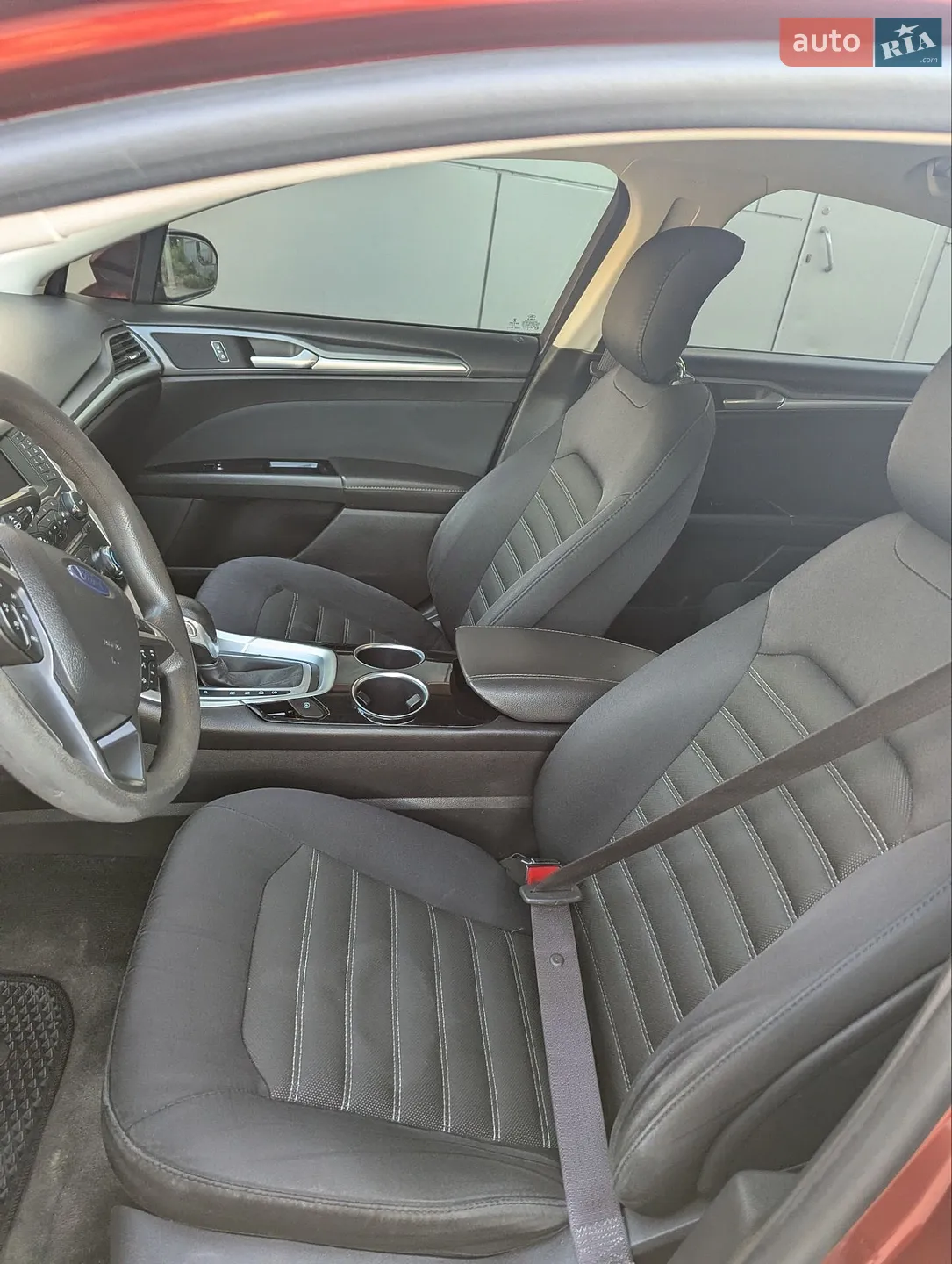 2013 Ford Fusion - мініатюра 8