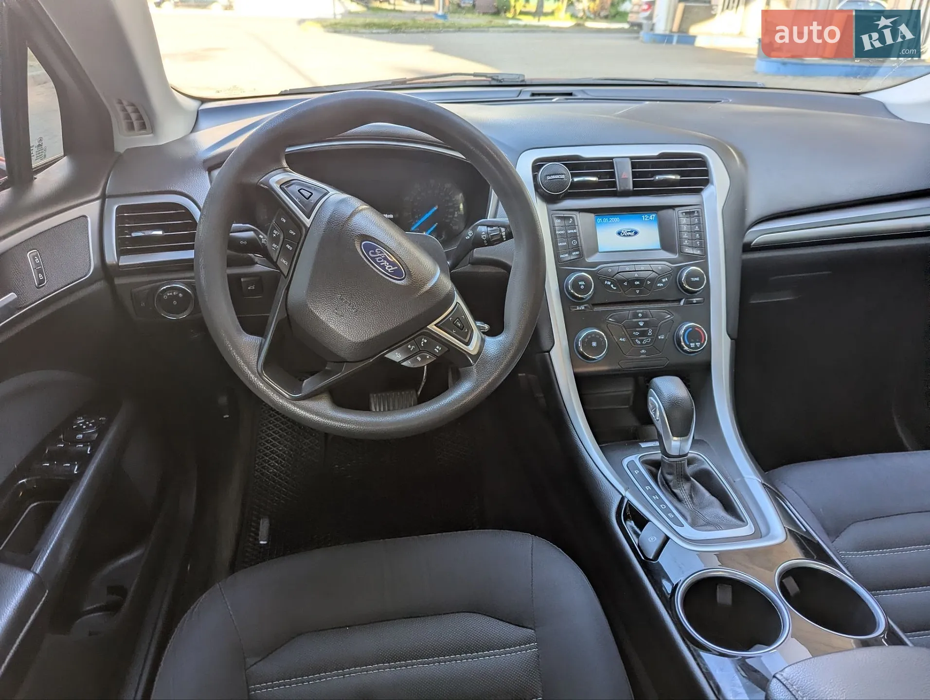 2013 Ford Fusion - мініатюра 12