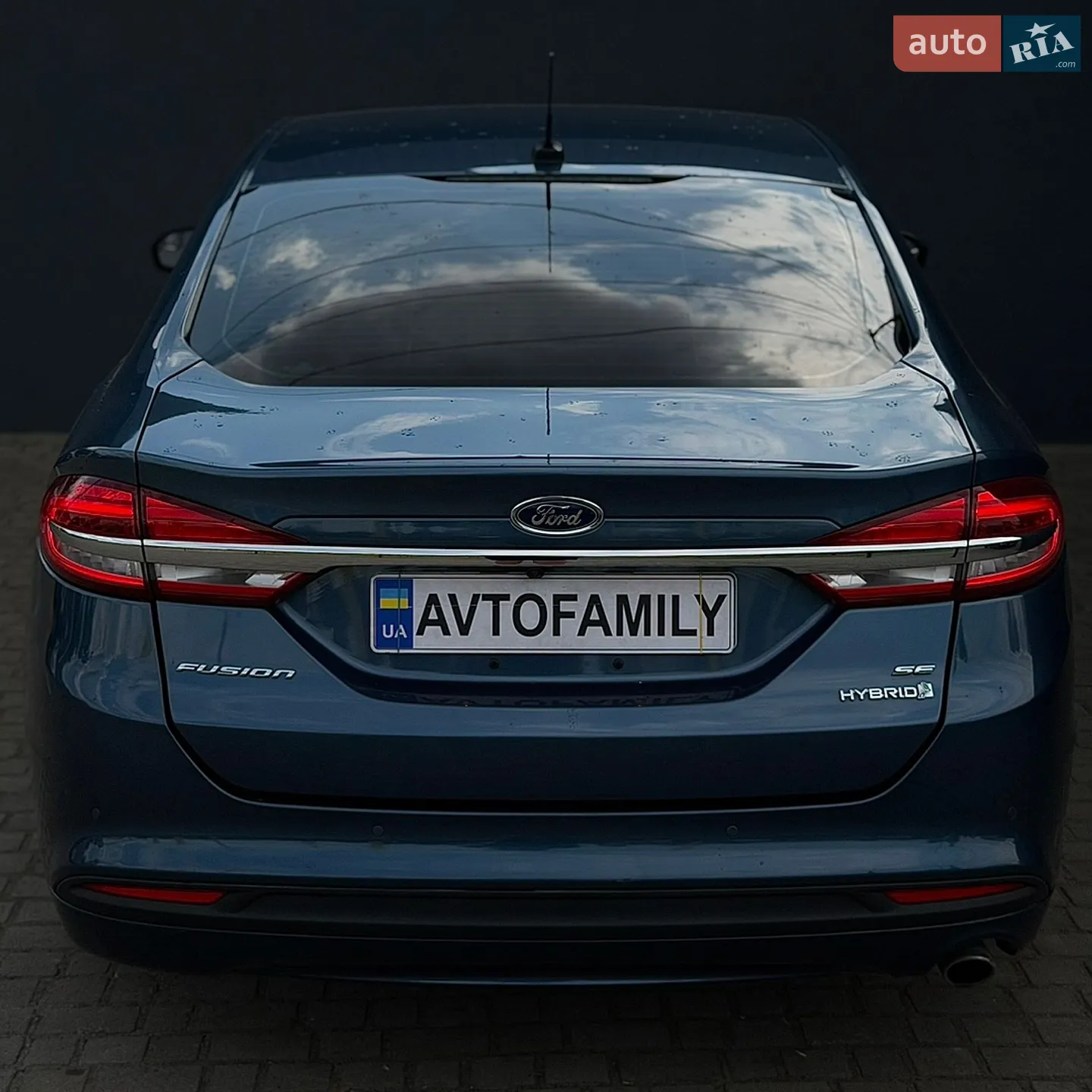 2018 Ford Fusion - мініатюра 6