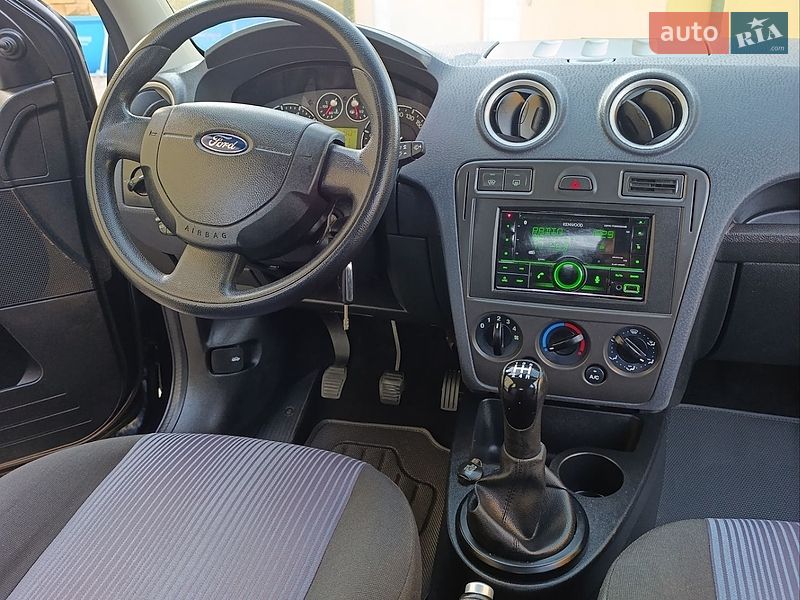 Хетчбек Ford Fusion 2009 в Луцьку