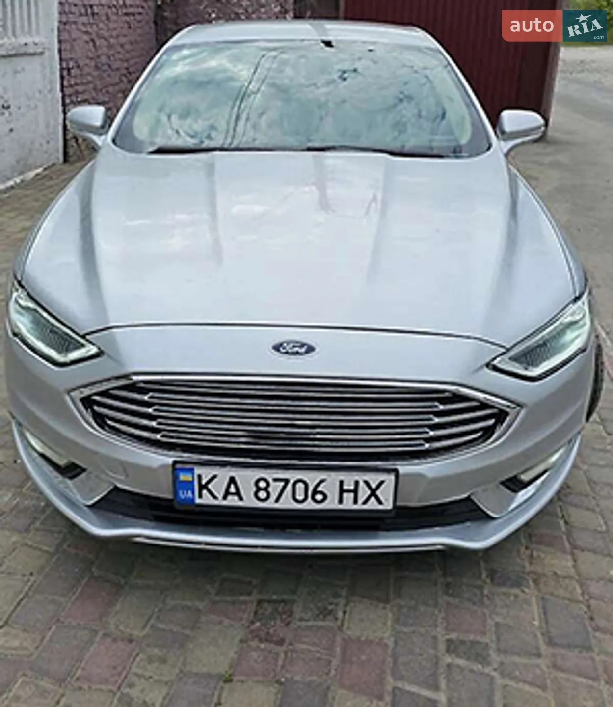2018 Ford Fusion - мініатюра 6