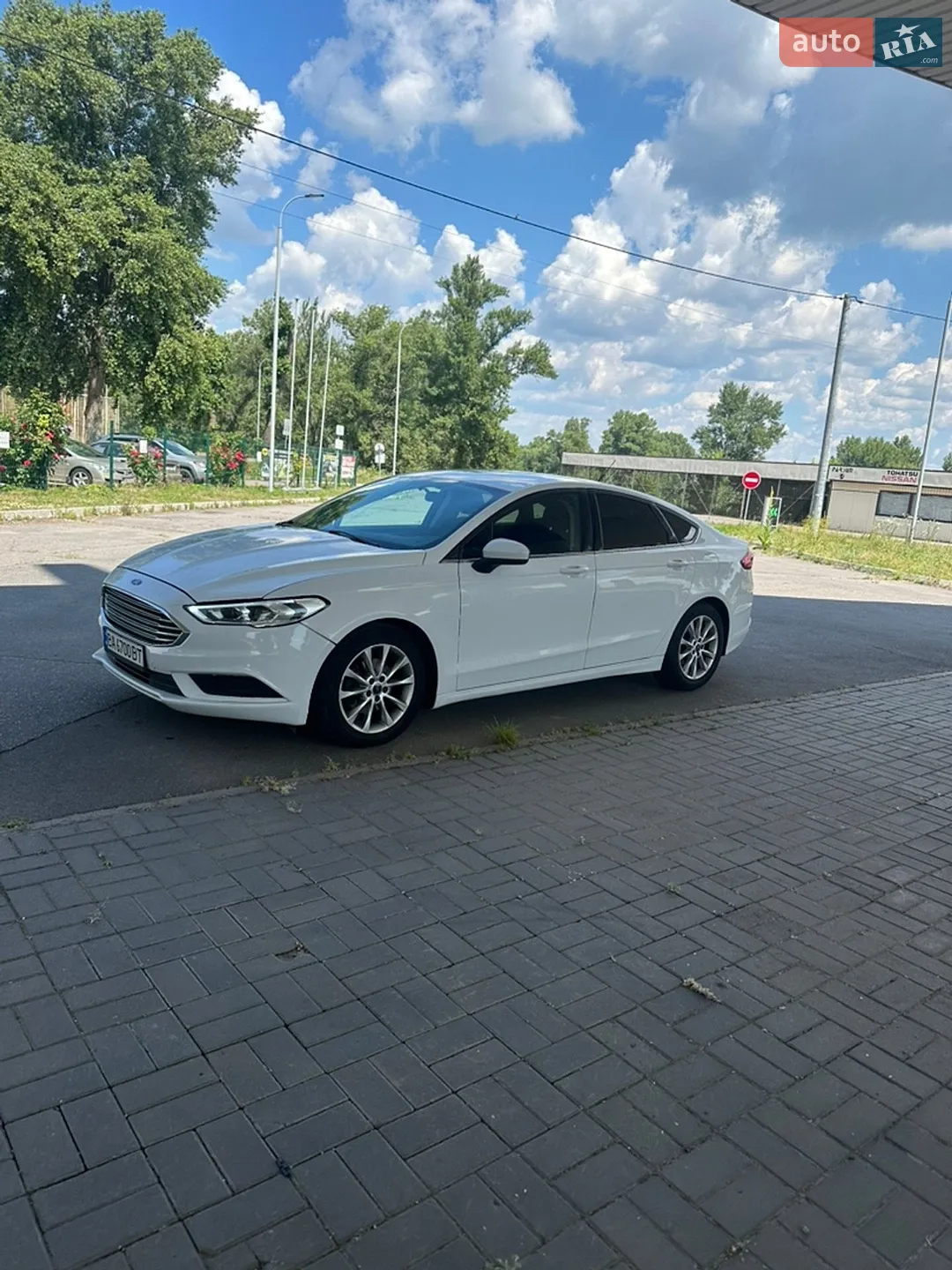 2016 Ford Fusion - мініатюра 3