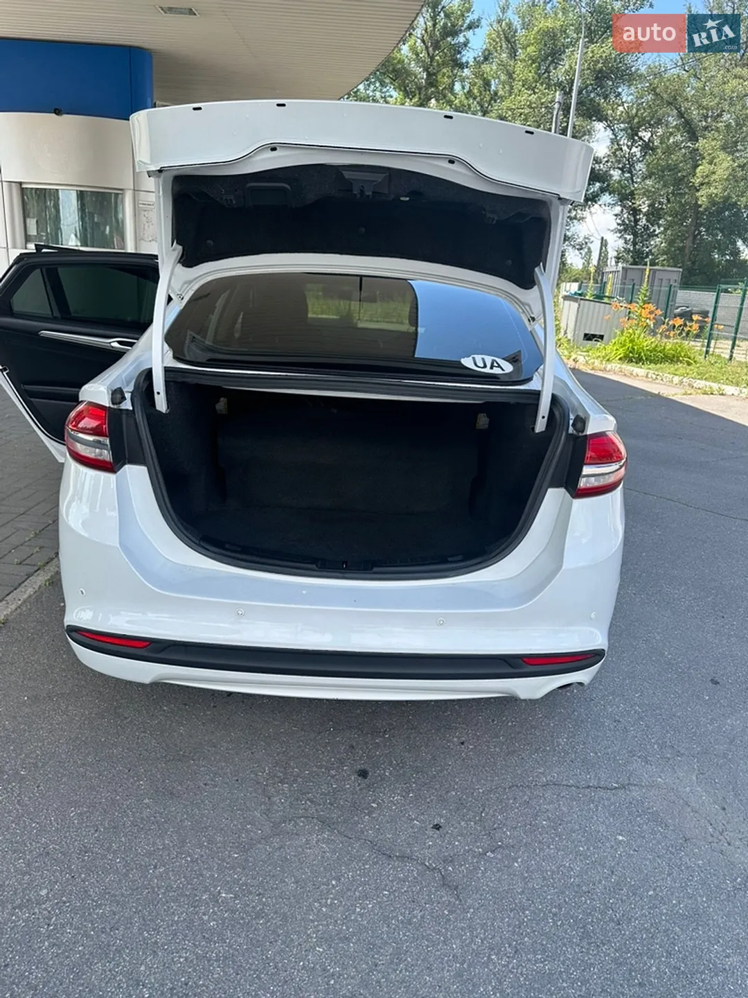 2016 Ford Fusion - мініатюра 13