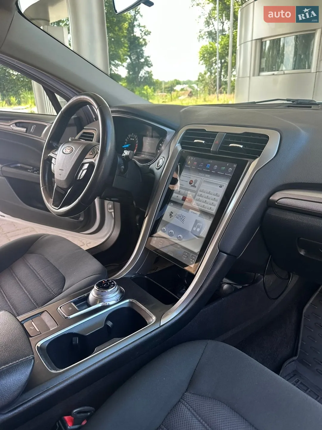 2016 Ford Fusion - мініатюра 16